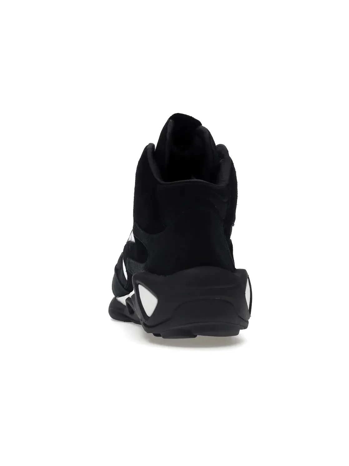 Мужские кроссовки lifestyle с технологией FYW Adidas FYW S-97 II — изображение 4 из 4, черный/белый/черный