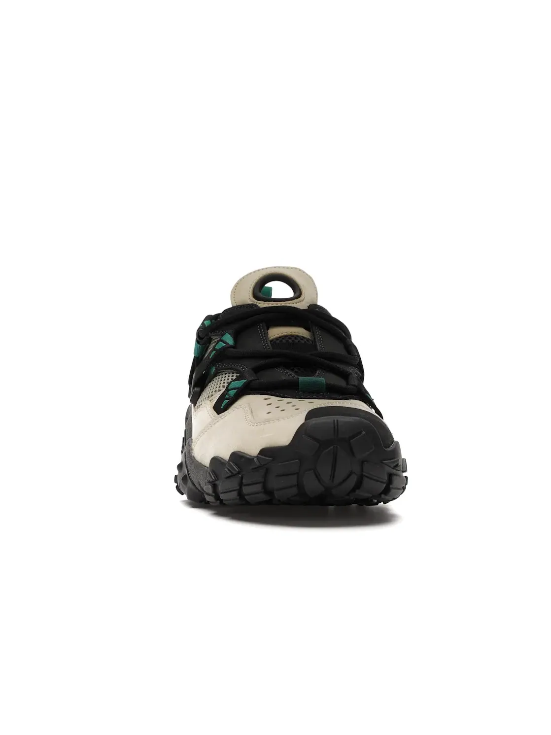 Мужские кроссовки Lifestyle Adidas FYW XTA — изображение 2 из 4, песочный/черный/зеленый