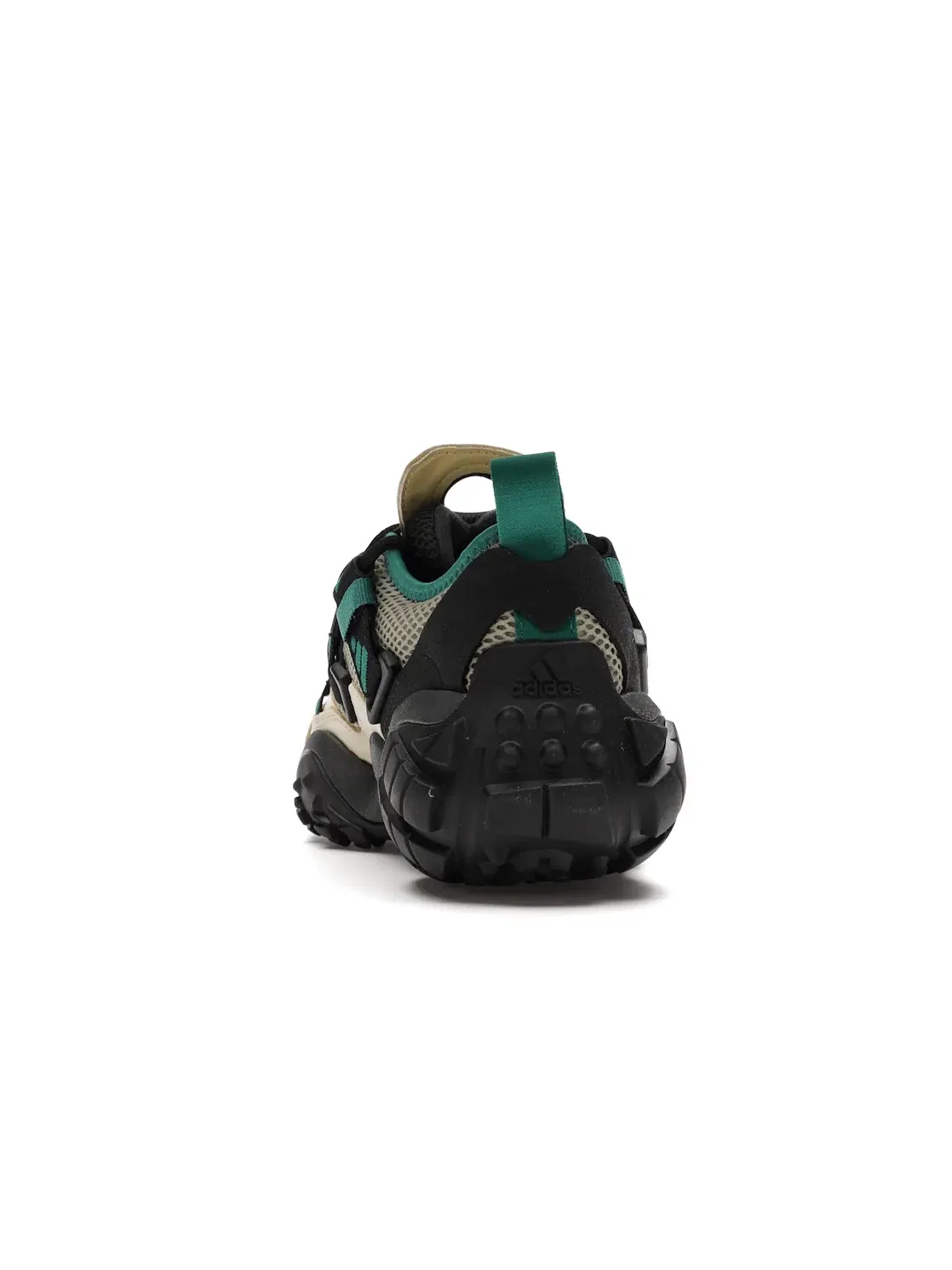 Мужские кроссовки Lifestyle Adidas FYW XTA — изображение 4 из 4, песочный/черный/зеленый