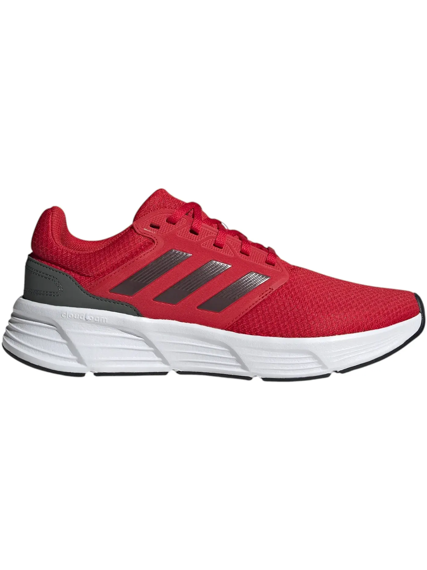 Мужские кроссовки для бега Adidas Galaxy 6, Better Scarlet Aurora Metallic Legend Ivy — изображение 1 из 1