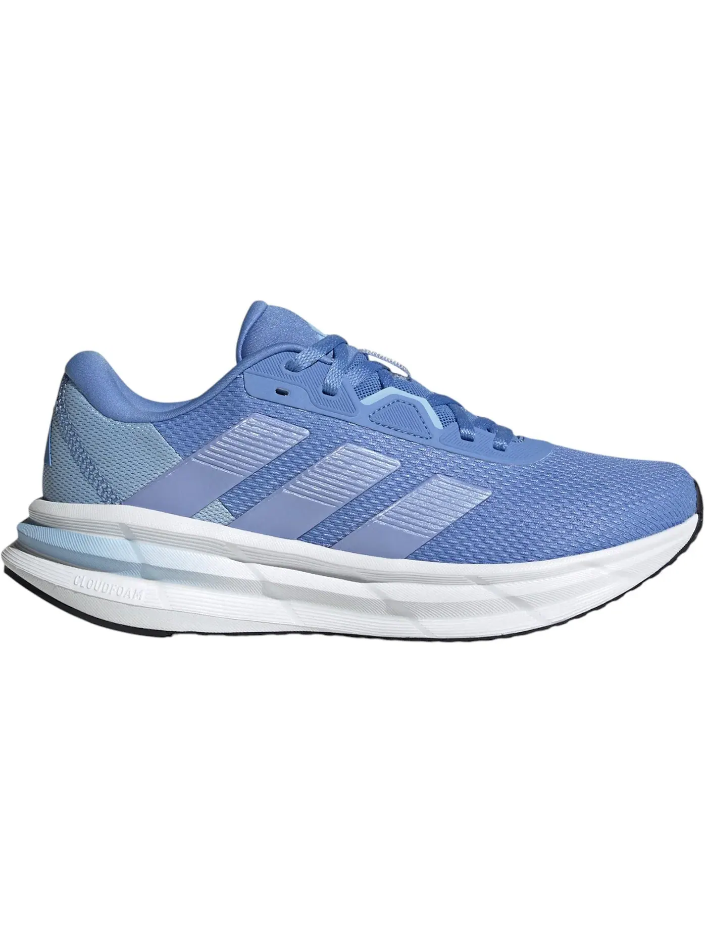 Женские кроссовки для бега Adidas Galaxy 7 — изображение 1 из 1, синий/синий/синий