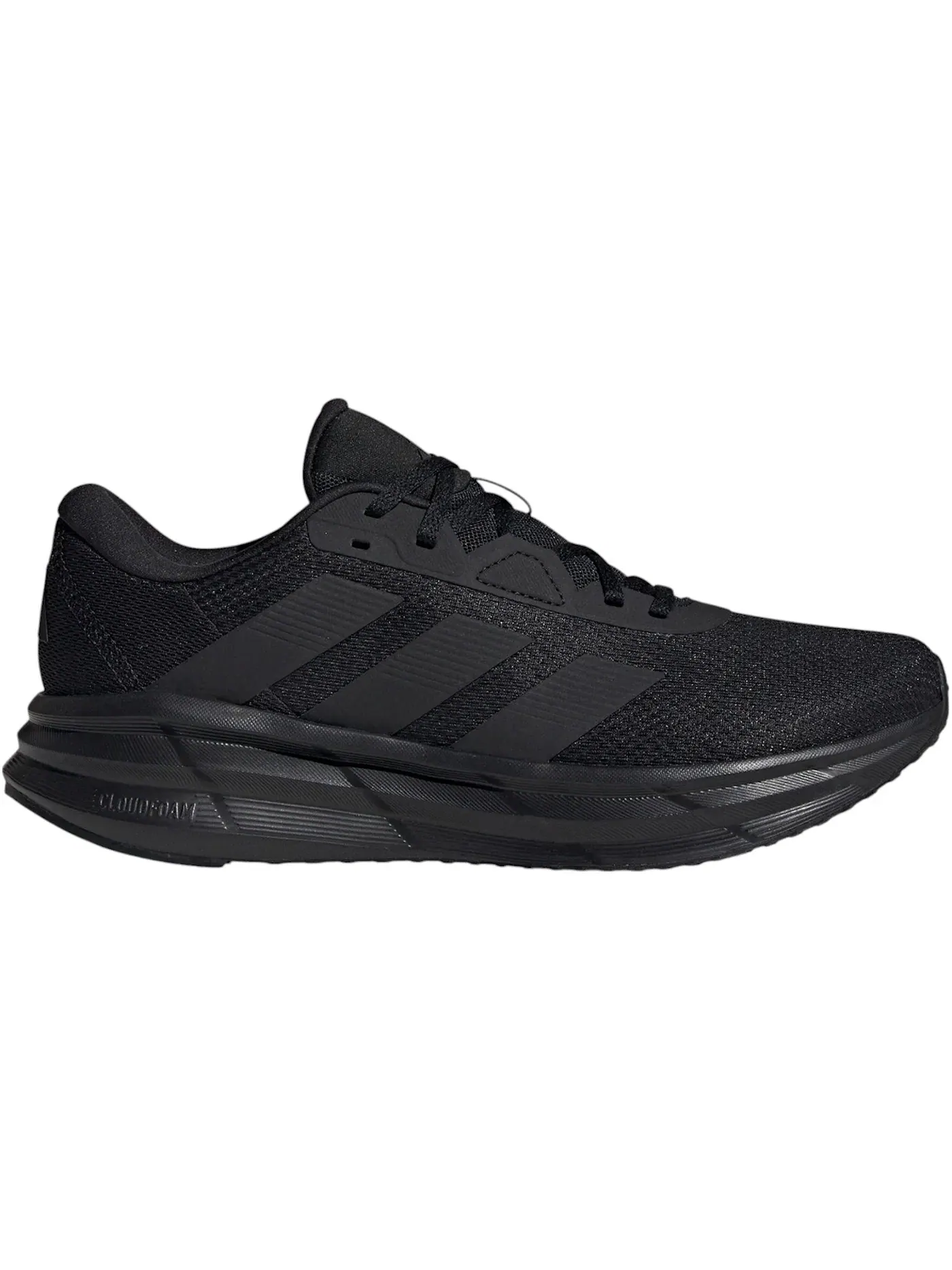 Мужские кроссовки для бега Adidas Galaxy 7 — изображение 1 из 1, черный