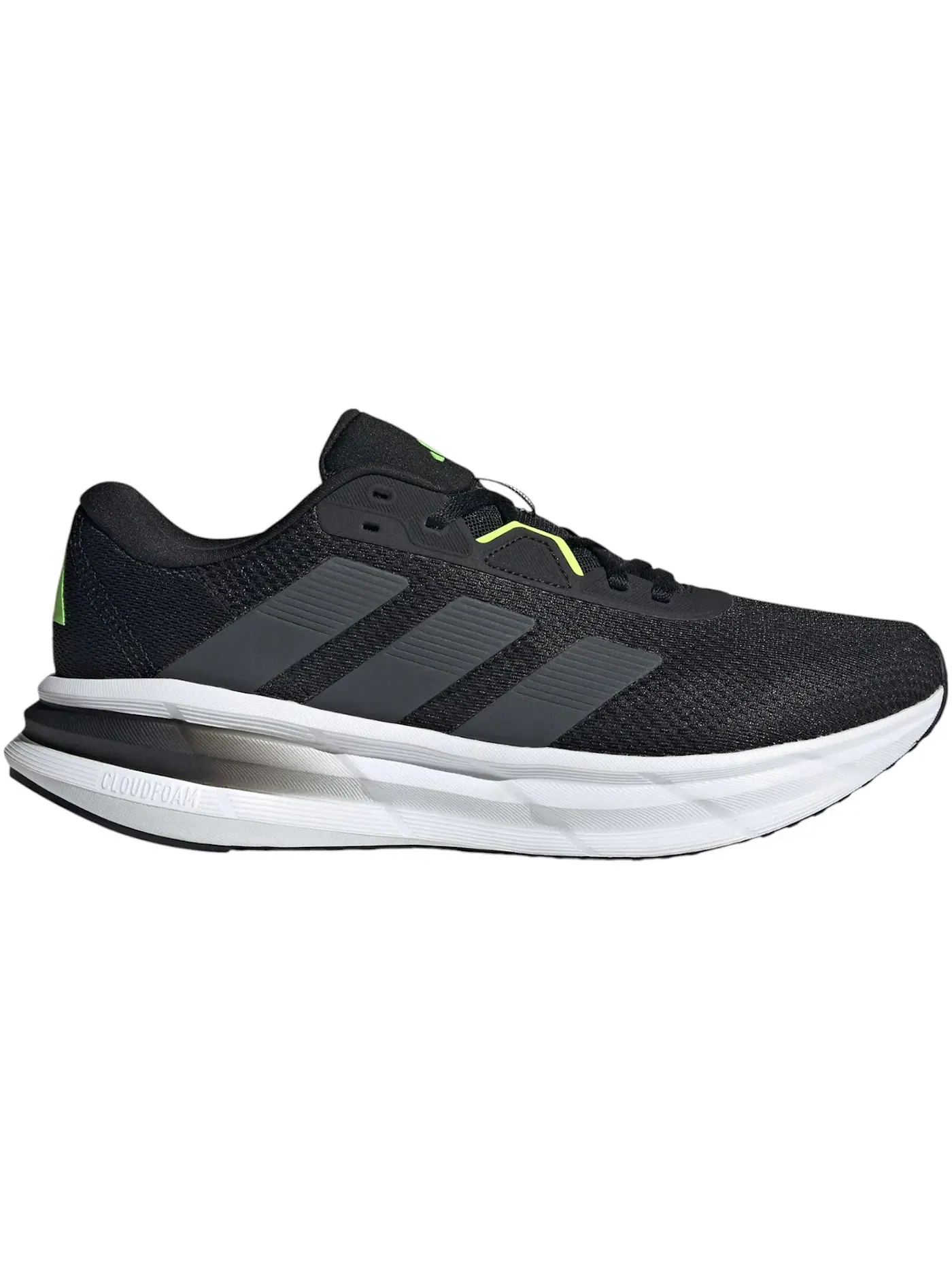 Мужские кроссовки для бега Adidas Galaxy 7 — изображение 1 из 1, черный