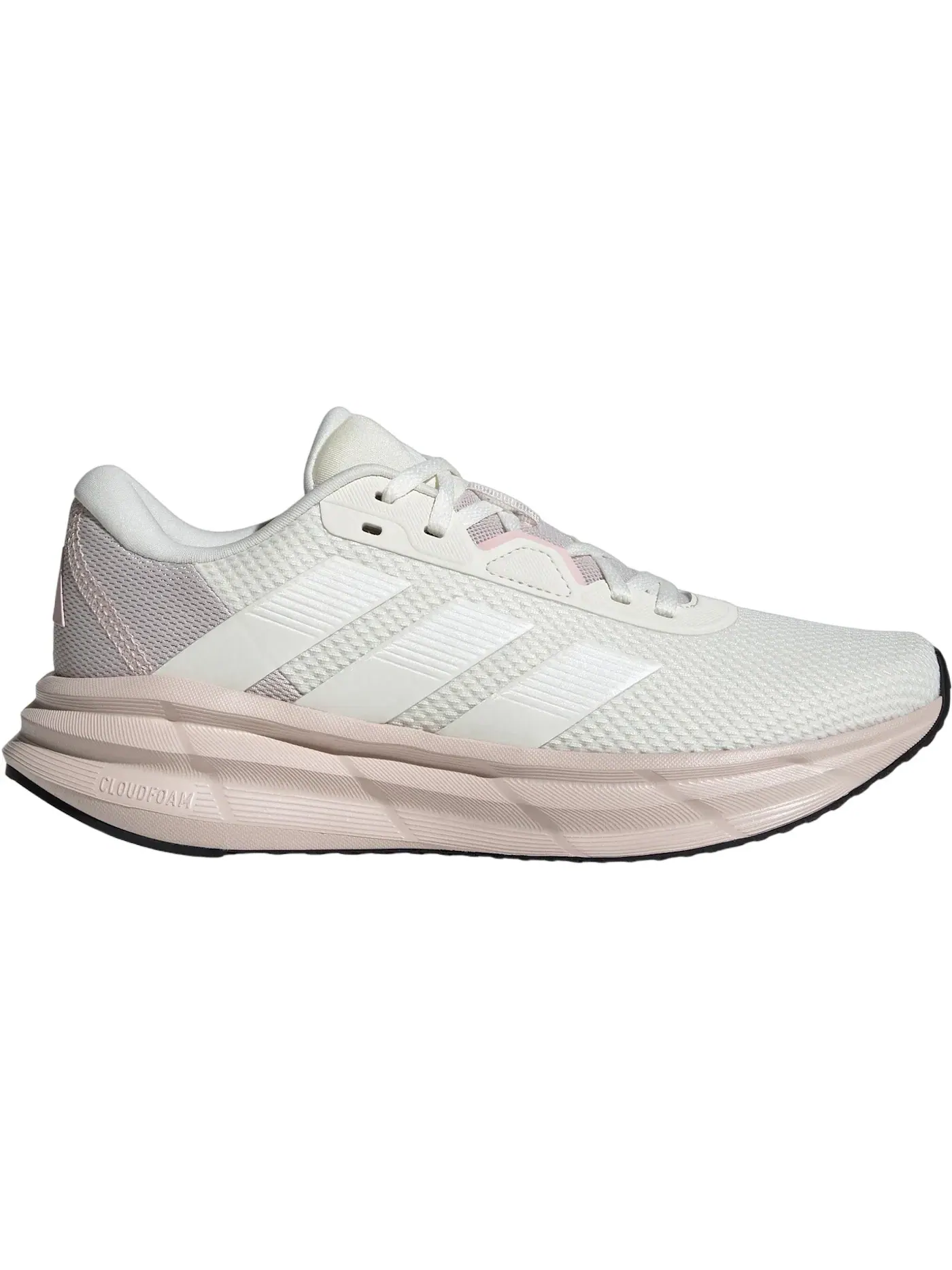 Женские кроссовки для бега Adidas Galaxy 7 — изображение 1 из 1, белый/белый