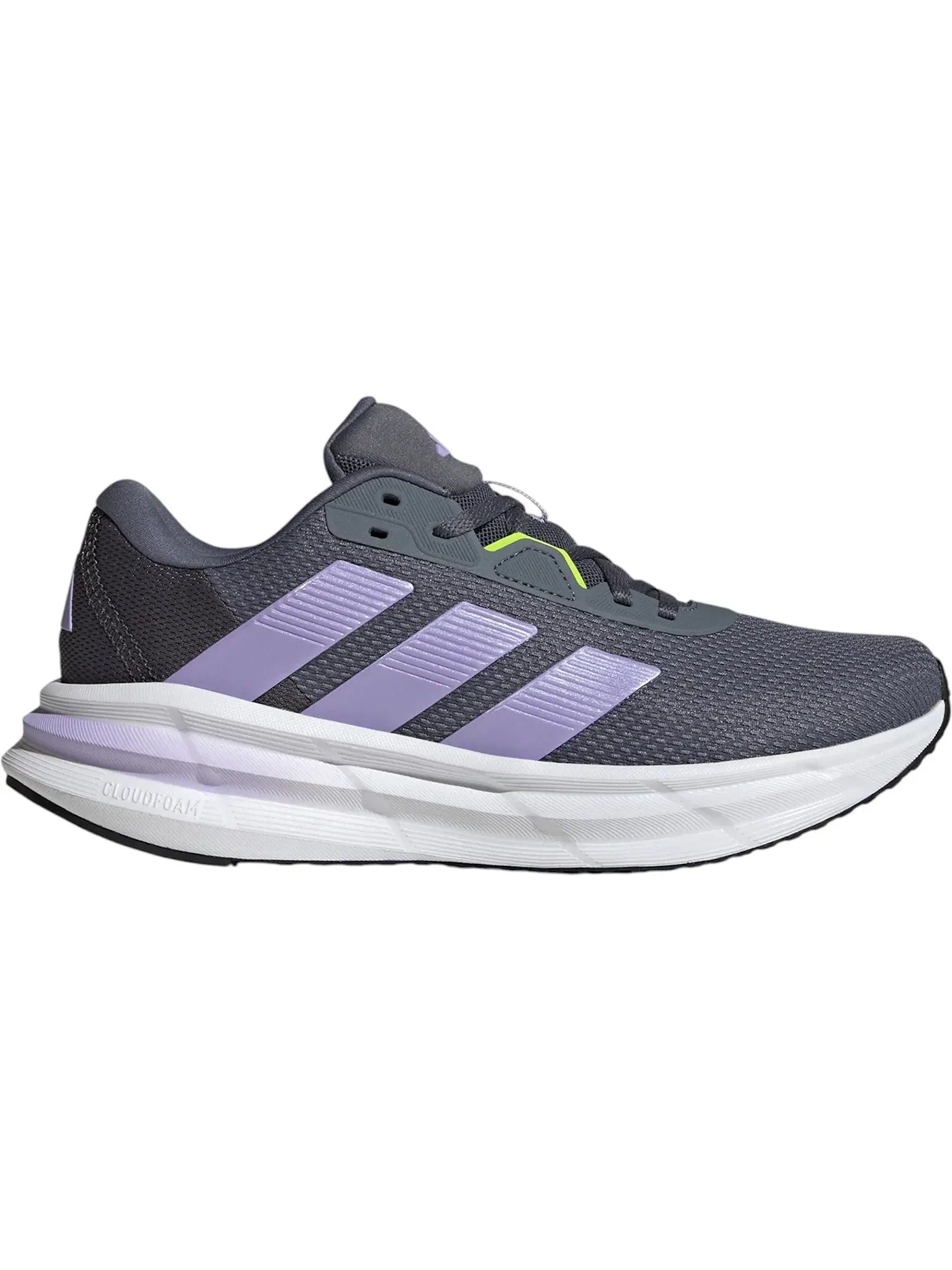 Женские кроссовки для бега Adidas Galaxy 7 — изображение 1 из 1, фиолетовый