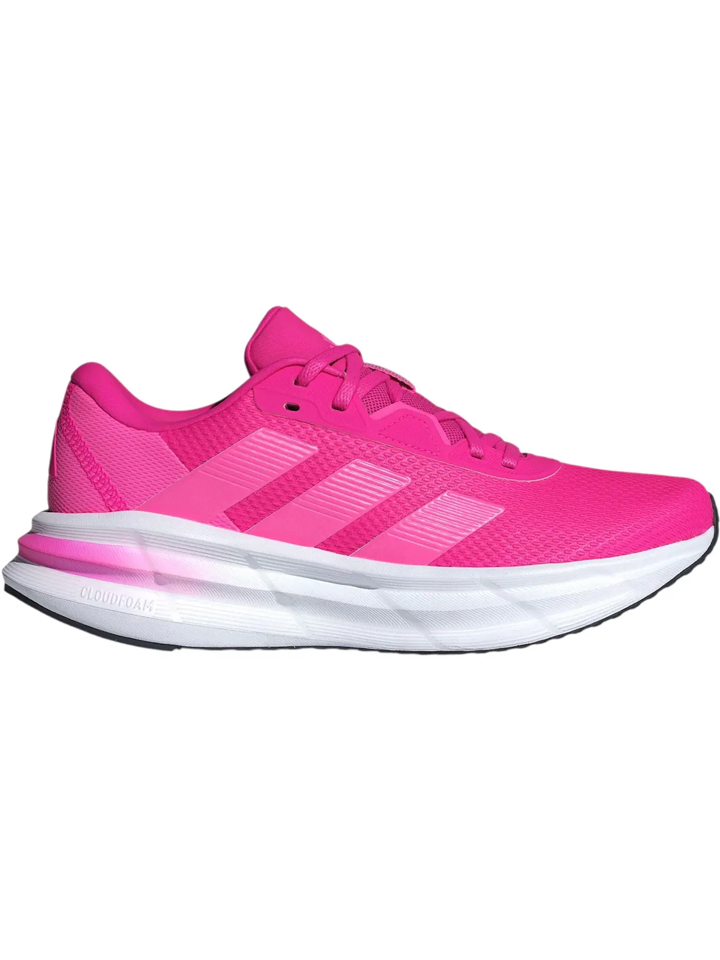 Женские кроссовки для бега Adidas Galaxy 7 — изображение 1 из 1, розовый розовый розовый