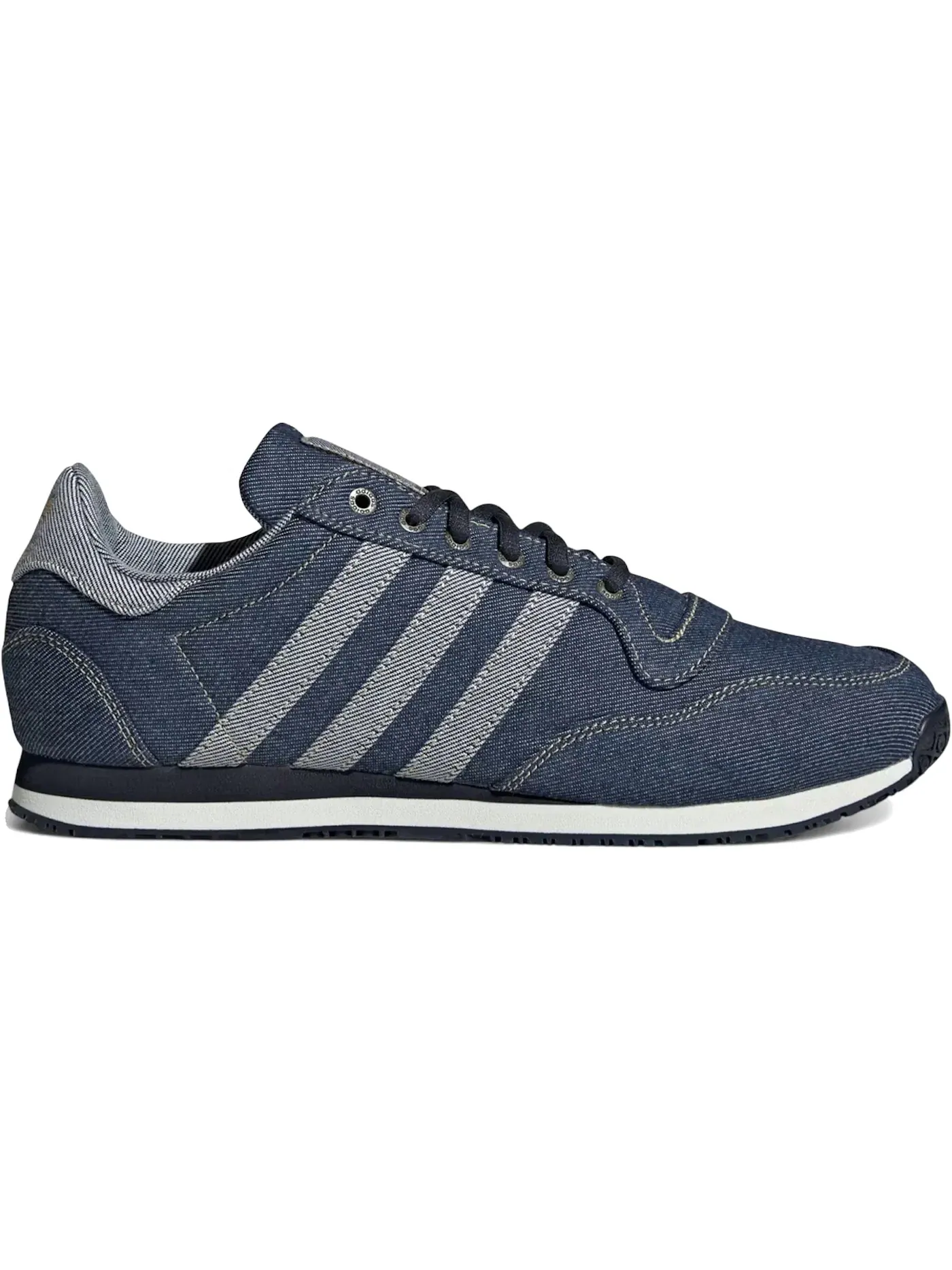 Мужские кроссовки Lifestyle Adidas Galaxy OG — изображение 1 из 1, темно-синий//темно-синий