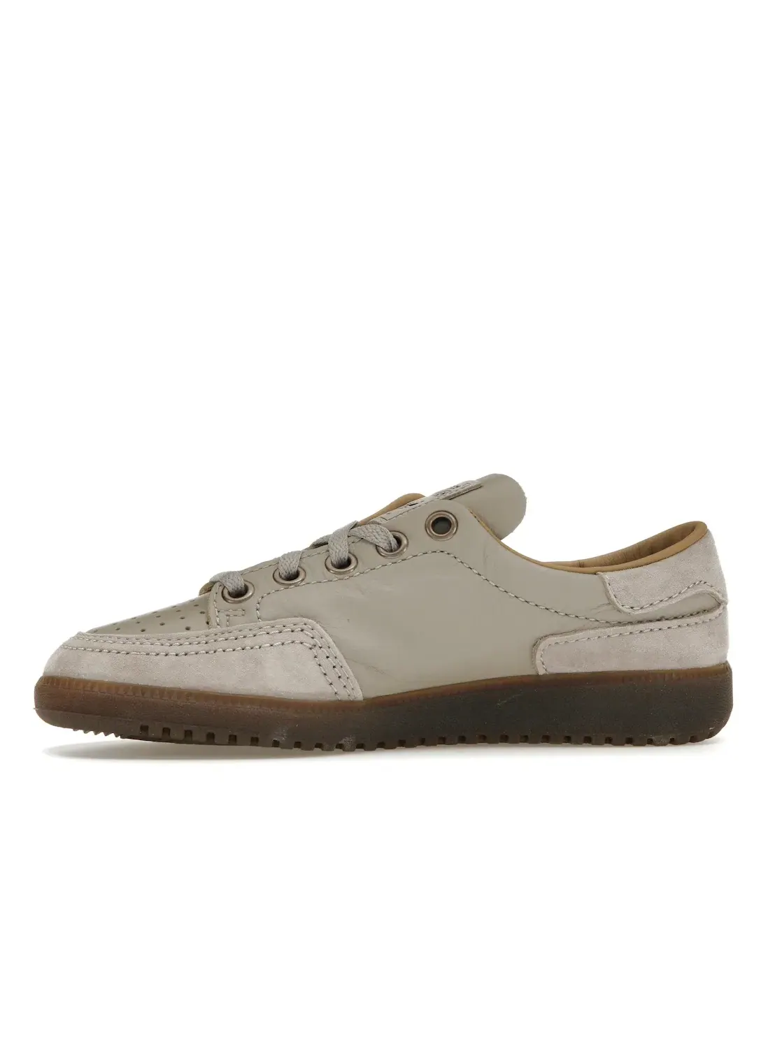 Мужские кроссовки Lifestyle Adidas Garwen SPZL — изображение 3 из 4, светлый коричневый