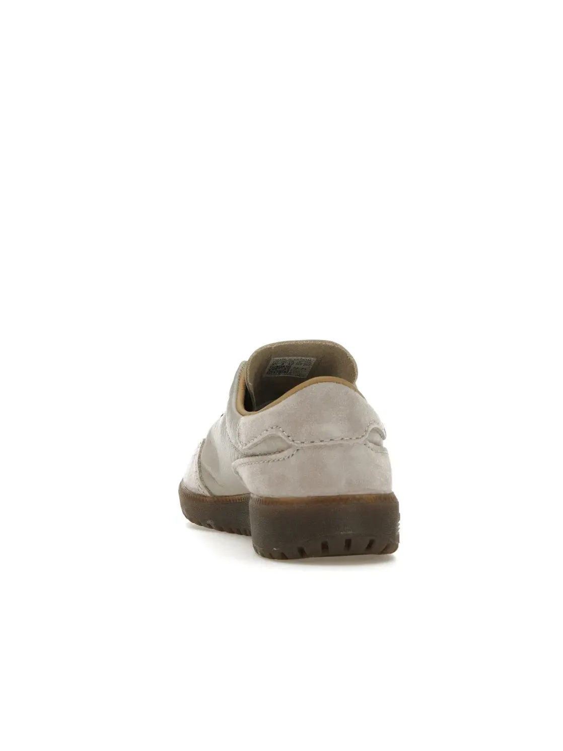 Мужские кроссовки Lifestyle Adidas Garwen SPZL — изображение 4 из 4, светлый коричневый