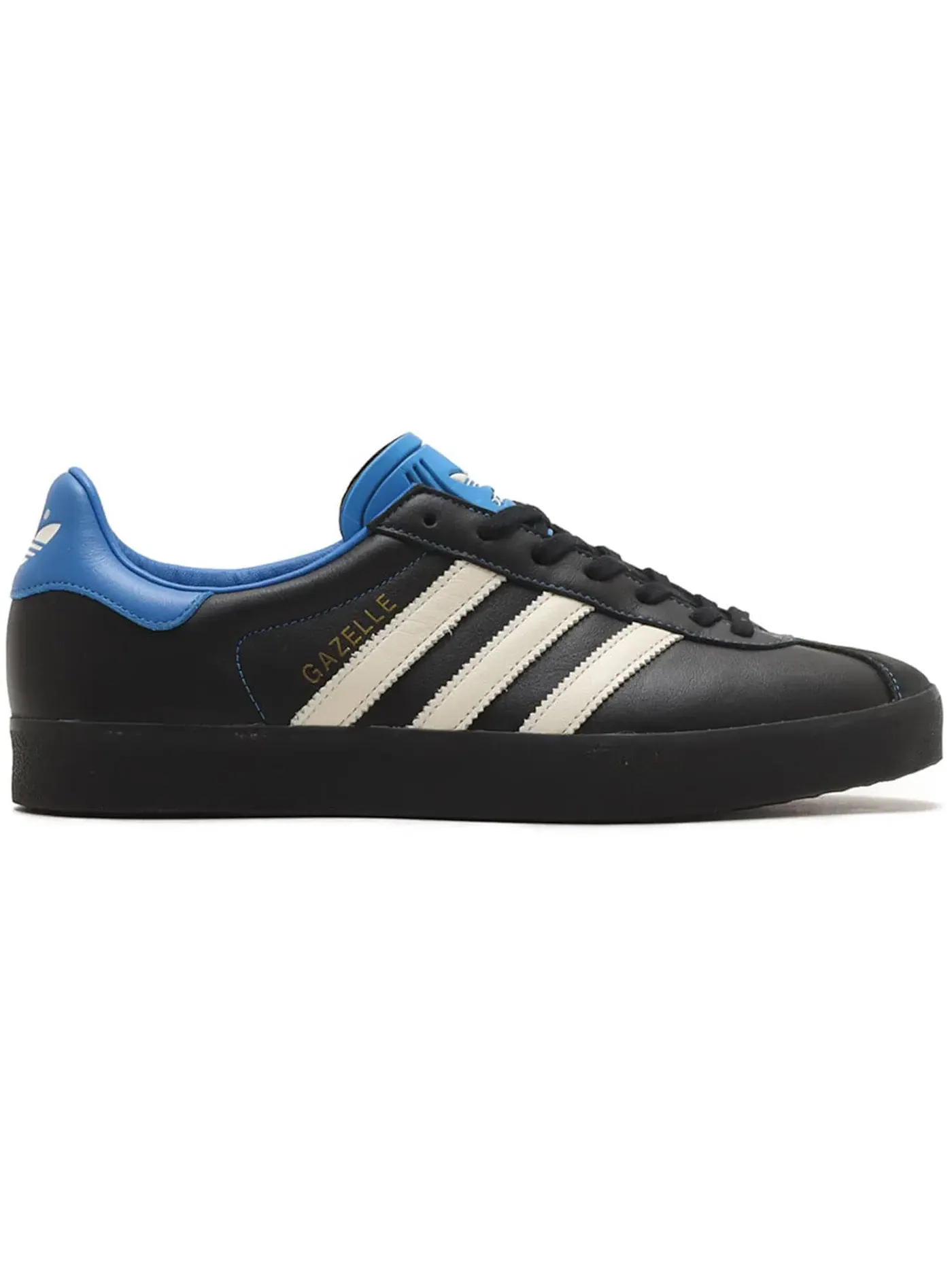 Мужские кроссовки Lifestyle Adidas Gazelle 85 — изображение 1 из 1, черный/синий/белый