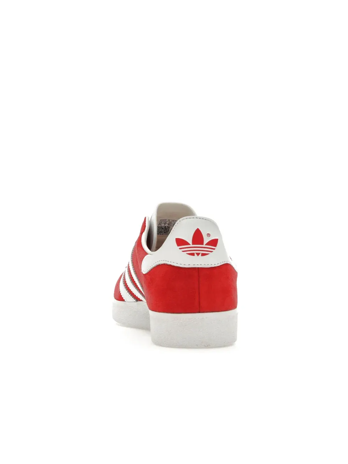 Мужские кроссовки замшевые Gazelle 85 Adidas — изображение 4 из 4