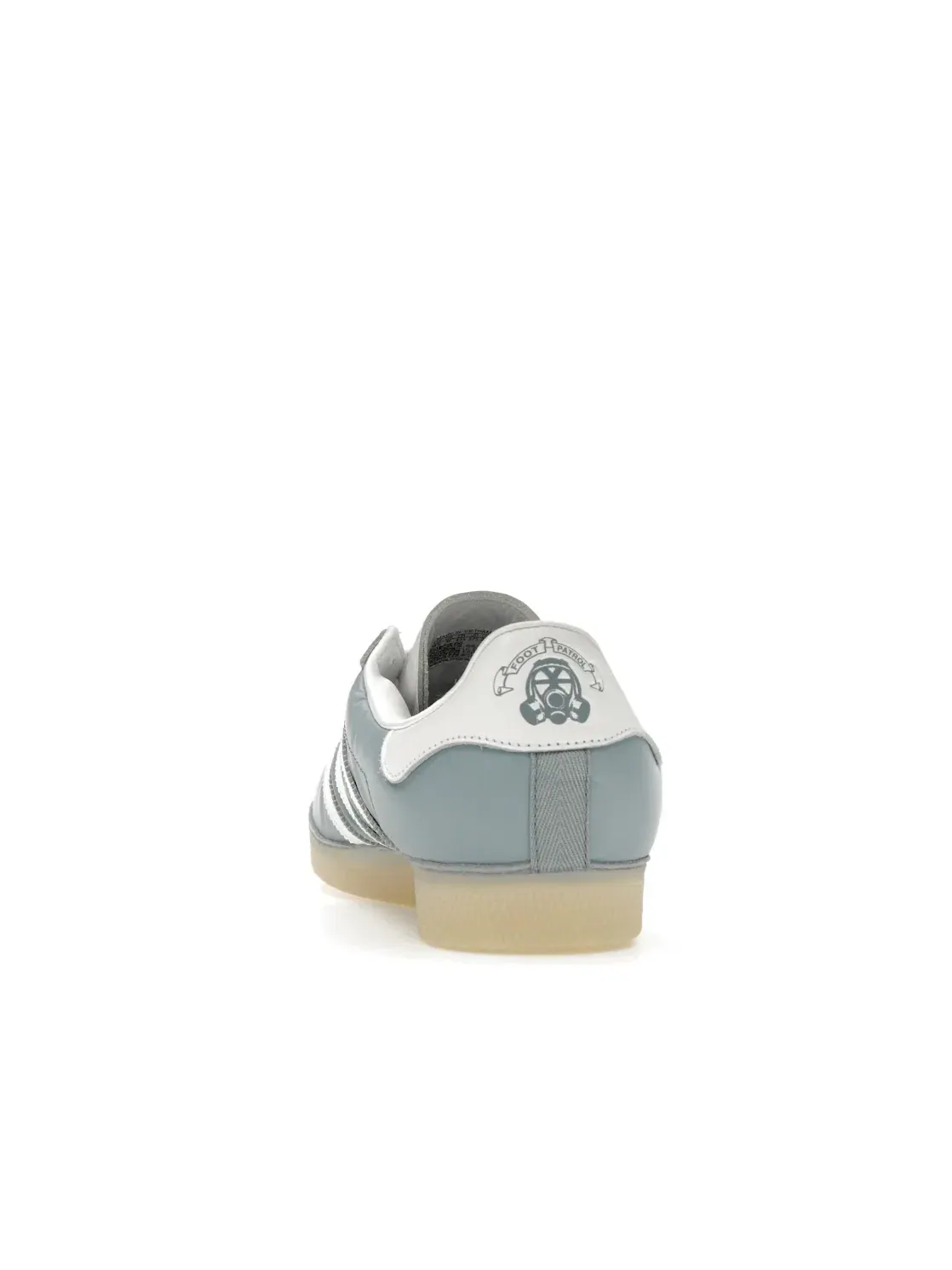 Мужские кроссовки Lifestyle Adidas Gazelle 85 Footpatrol Adidas — изображение 4 из 4