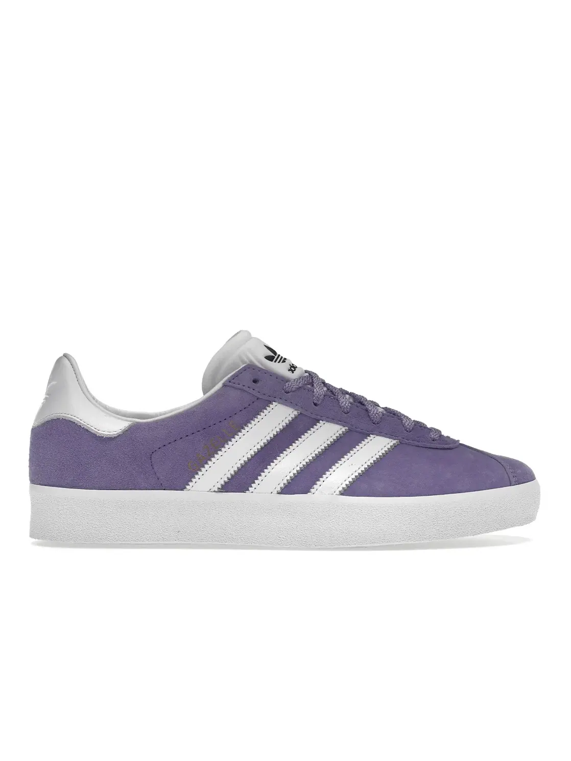 Мужские кроссовки Lifestyle Adidas Gazelle 85 — изображение 1 из 4, белый/черный