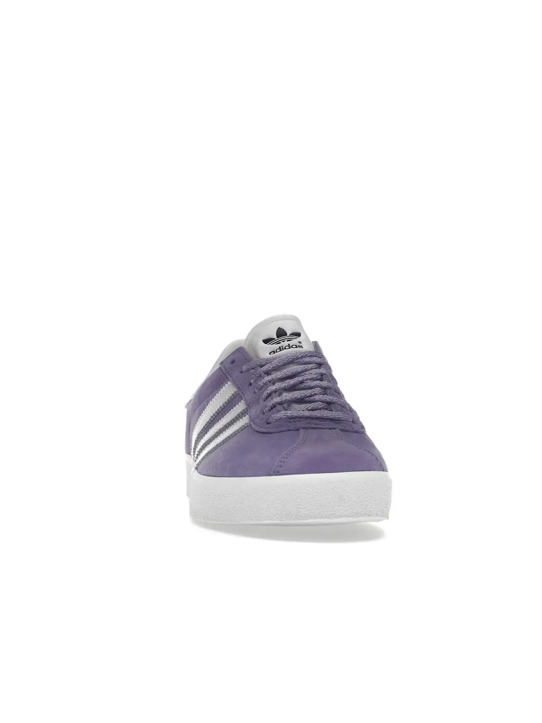 Мужские кроссовки Lifestyle Adidas Gazelle 85 — изображение 2 из 4, белый/черный