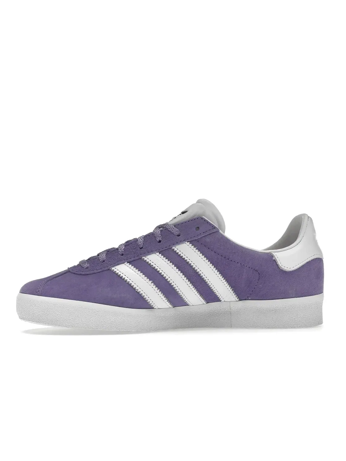 Мужские кроссовки Lifestyle Adidas Gazelle 85 — изображение 3 из 4, белый/черный