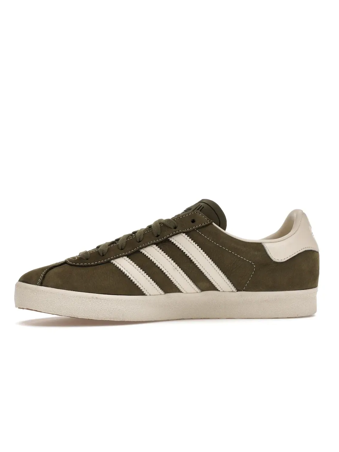 Мужские кроссовки Lifestyle Adidas Gazelle 85 — изображение 3 из 4, оливковый/белый/белый