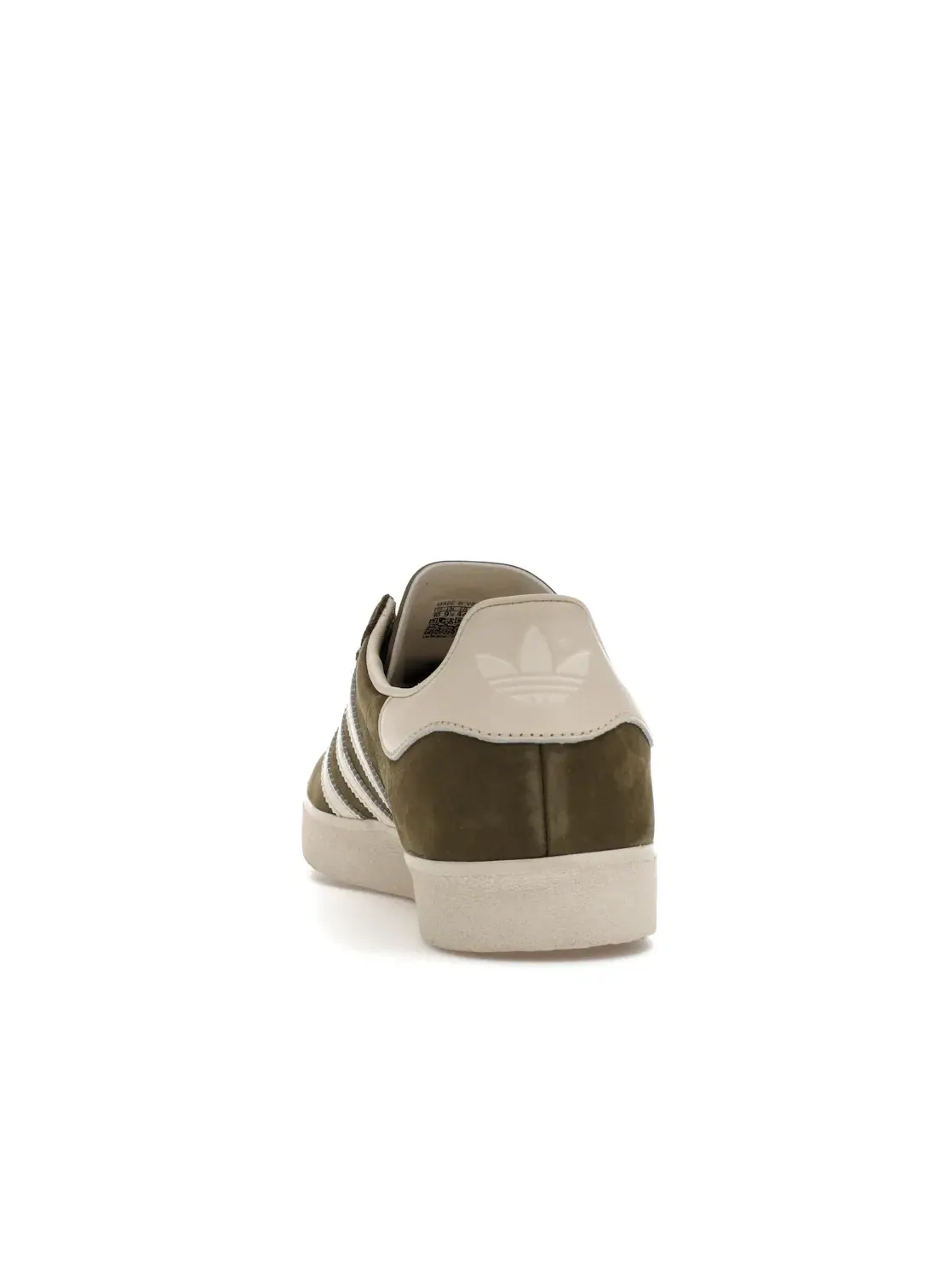 Мужские кроссовки Lifestyle Adidas Gazelle 85 — изображение 4 из 4, оливковый/белый/белый