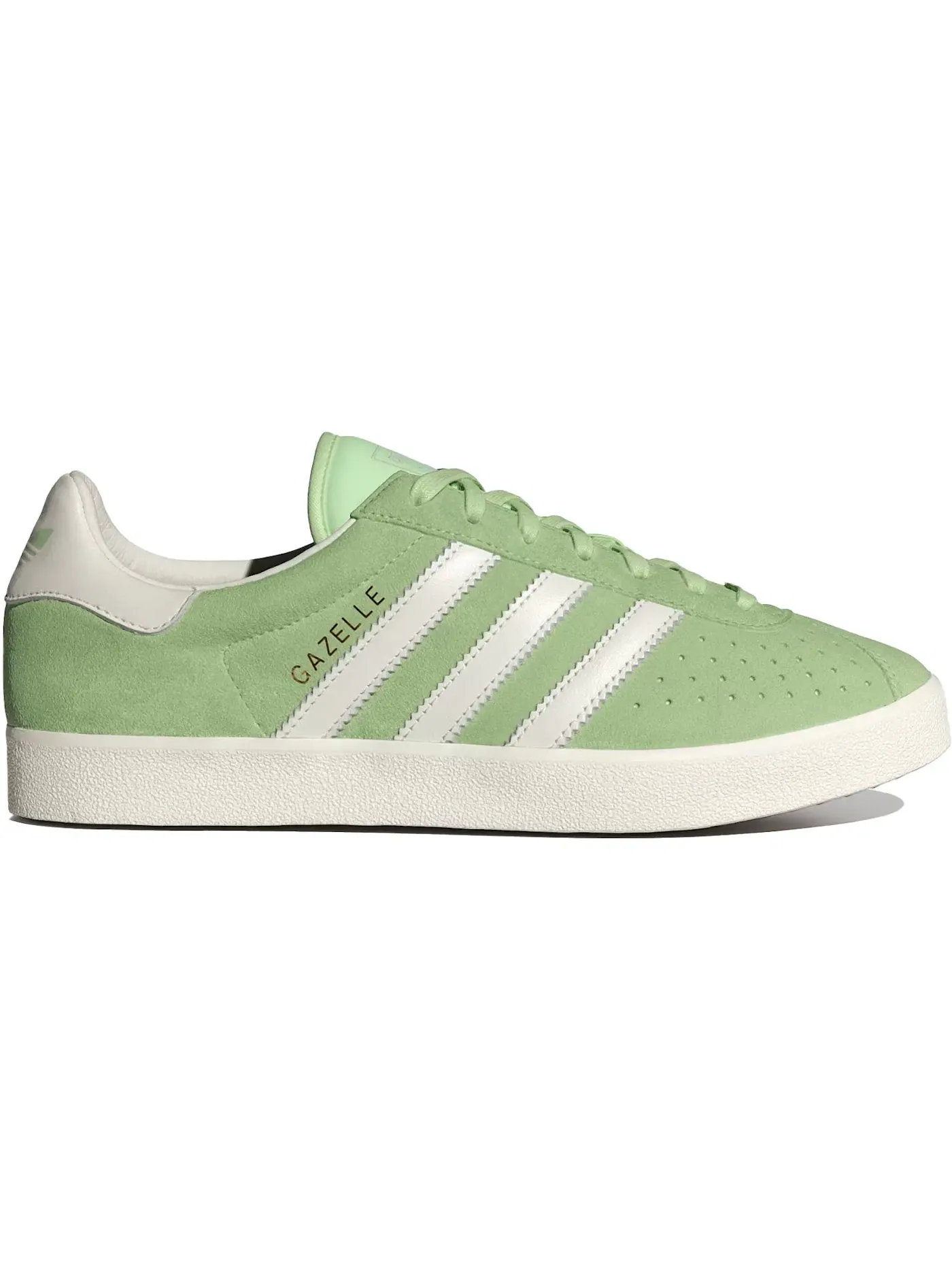 Мужские кроссовки Lifestyle Adidas Gazelle 85 — изображение 1 из 1, белый/белый