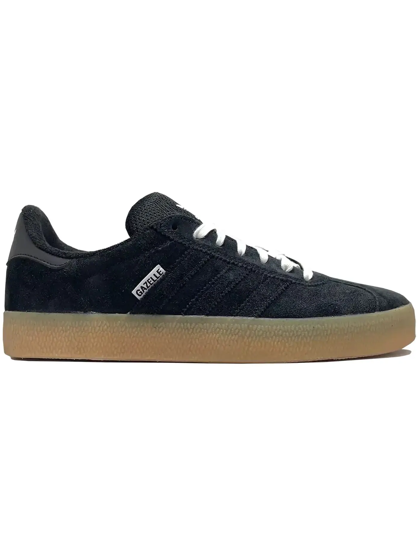 Мужские кроссовки lifestyle Adidas Gazelle ADV — изображение 1 из 1, черный/белый/синий