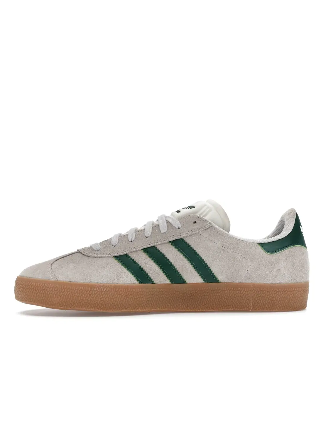 Мужские кроссовки Lifestyle Adidas Gazelle ADV — изображение 3 из 4, белый белый