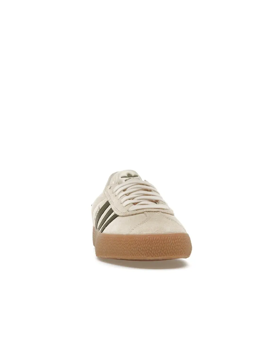 Мужские кроссовки Lifestyle Adidas Gazelle ADV — изображение 2 из 4, оливковый