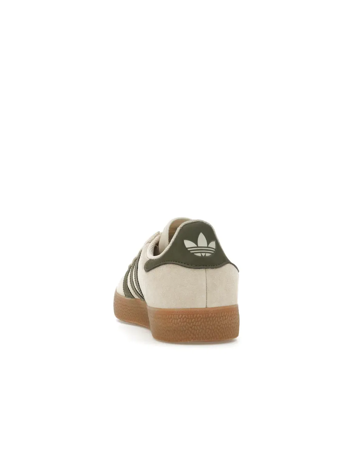 Мужские кроссовки Lifestyle Adidas Gazelle ADV — изображение 4 из 4, оливковый