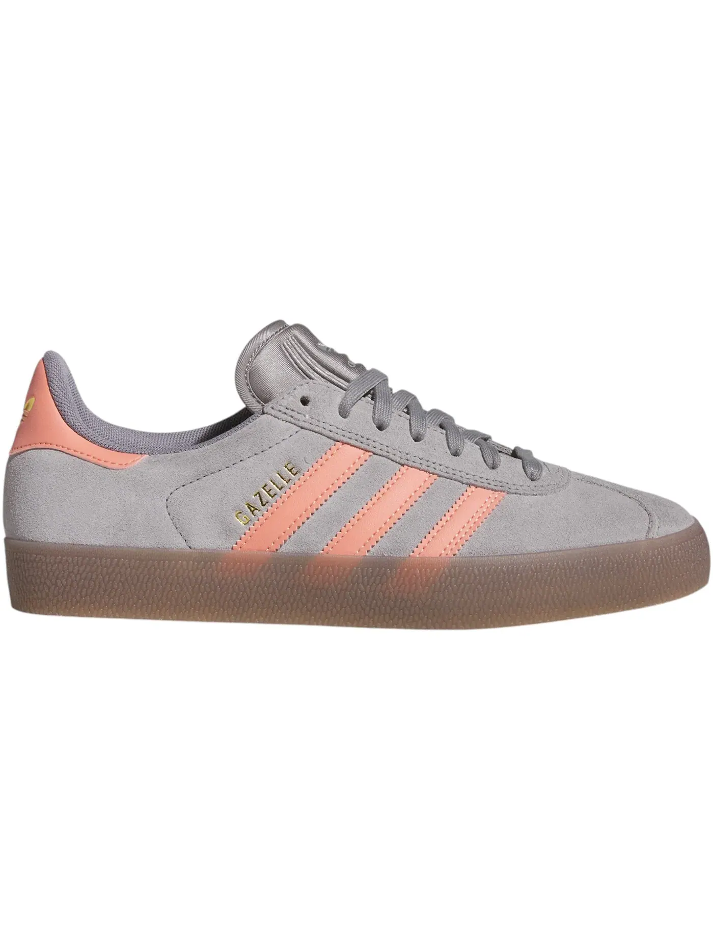 Мужские кроссовки lifestyle Adidas Gazelle ADV — изображение 1 из 1, серый