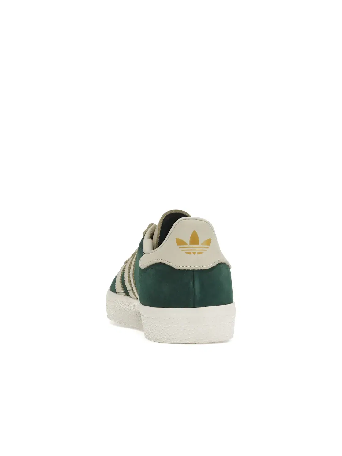 Мужские кроссовки для скейтбординга Adidas Gazelle ADV Mark Suciu — изображение 4 из 4, зеленый/белый/белый