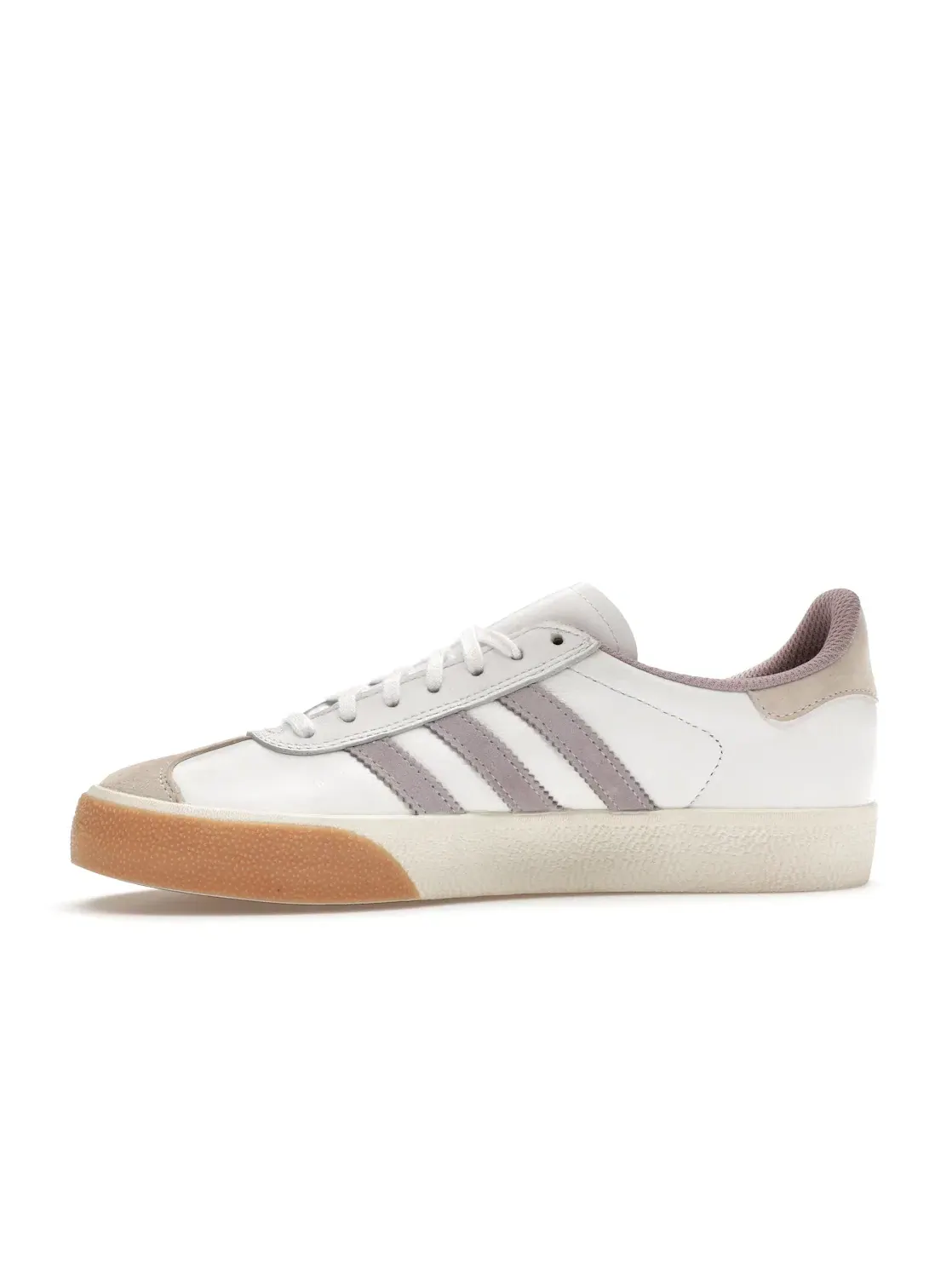 Мужские кроссовки Lifestyle Adidas Gazelle ADV — изображение 3 из 4, белый