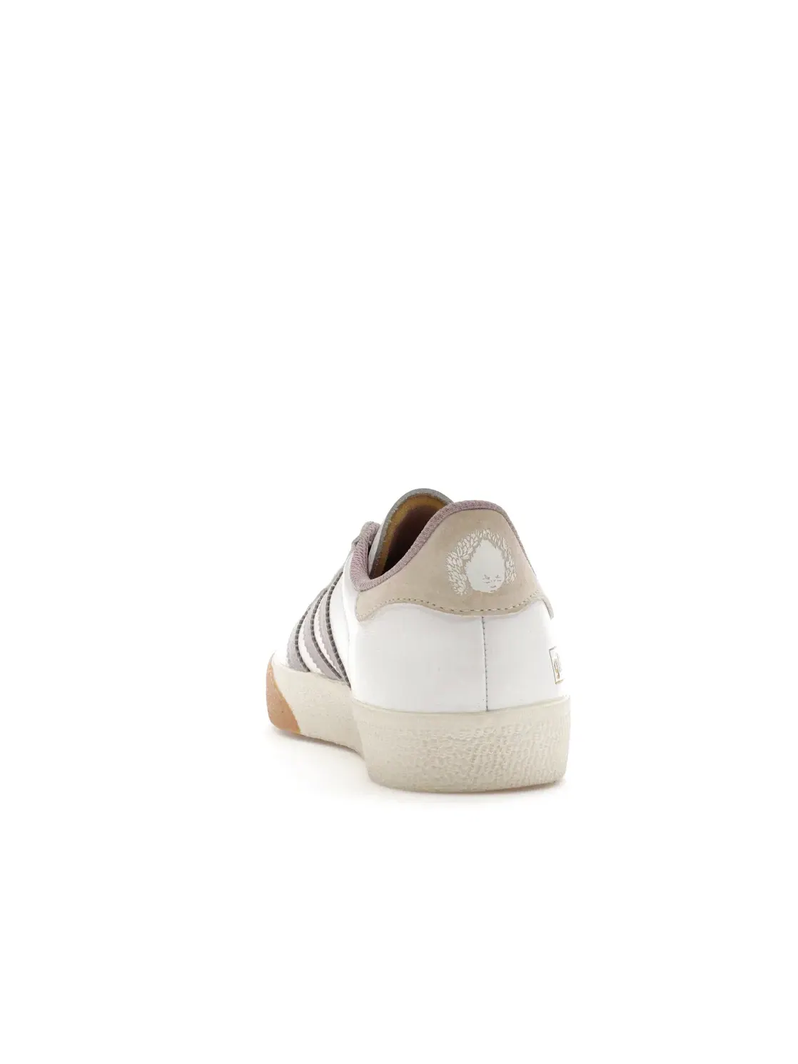 Мужские кроссовки Lifestyle Adidas Gazelle ADV — изображение 4 из 4, белый