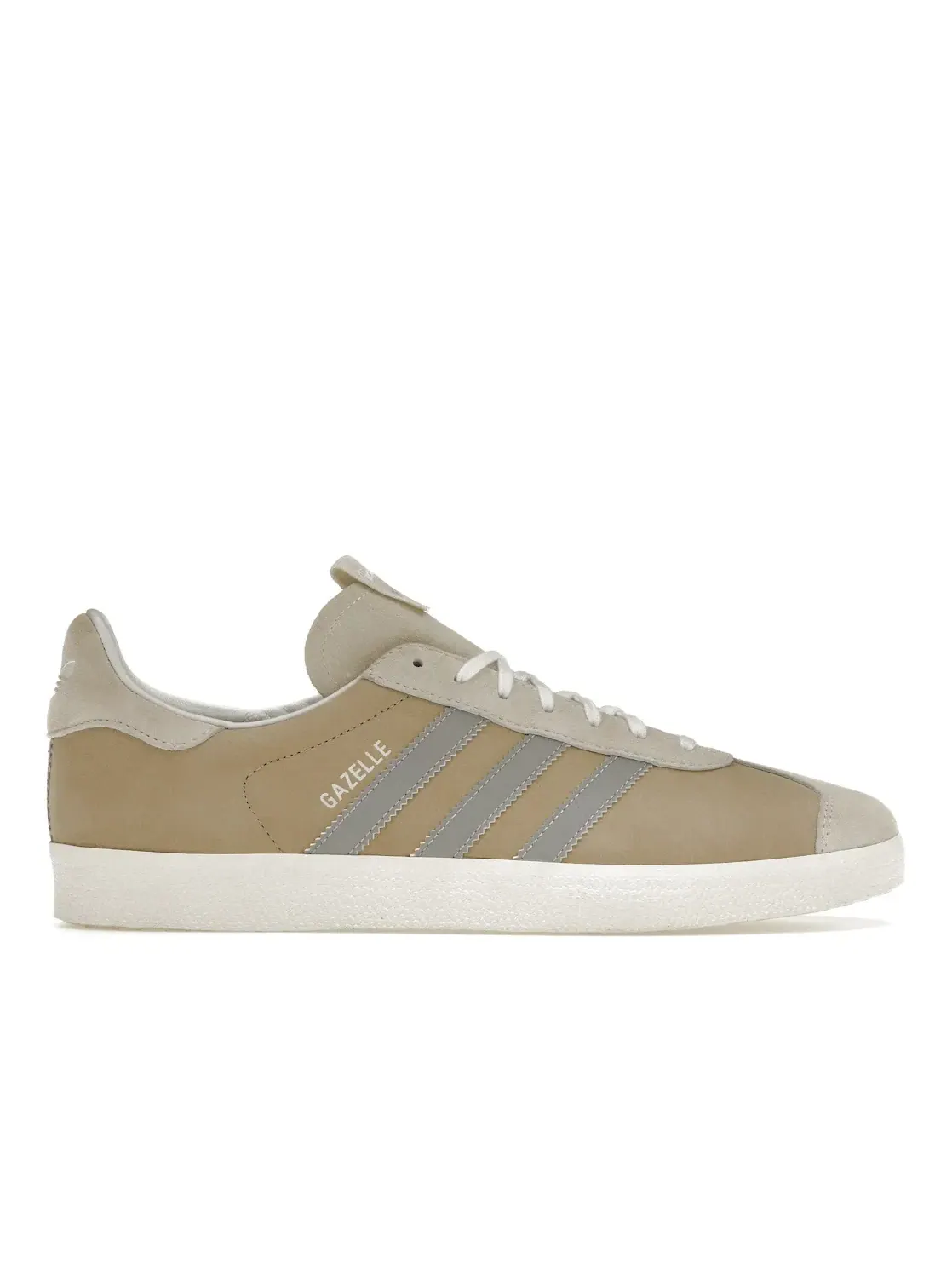 Мужские кроссовки Lifestyle Adidas Gazelle Alife X Starcow — изображение 1 из 4, белый