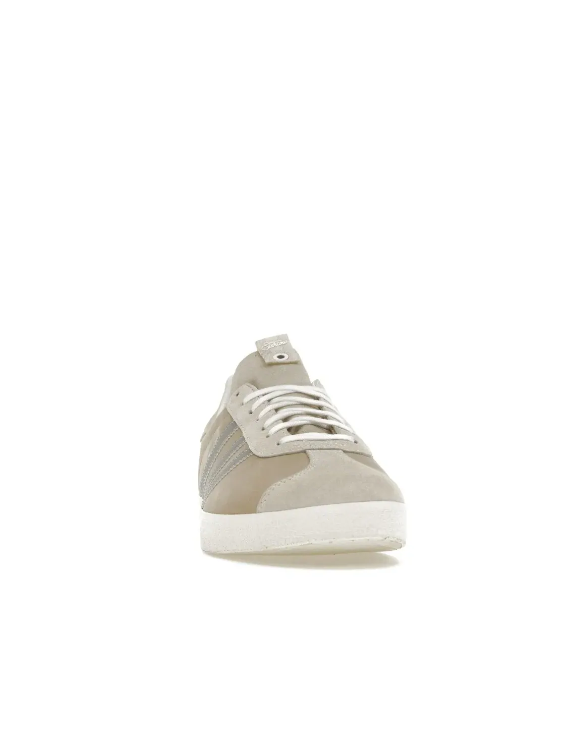 Мужские кроссовки Lifestyle Adidas Gazelle Alife X Starcow — изображение 2 из 4, белый
