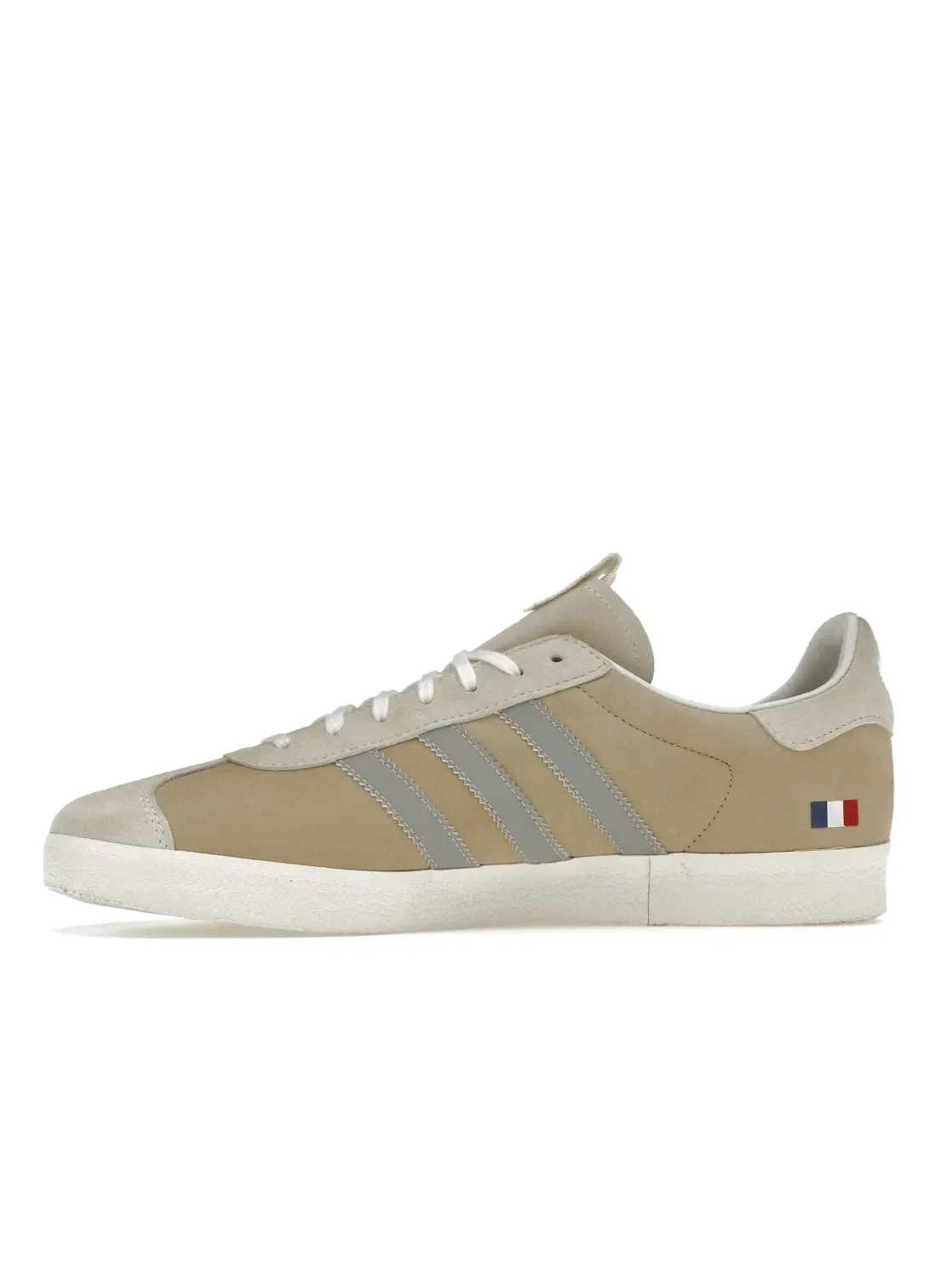 Мужские кроссовки Lifestyle Adidas Gazelle Alife X Starcow — изображение 3 из 4, белый