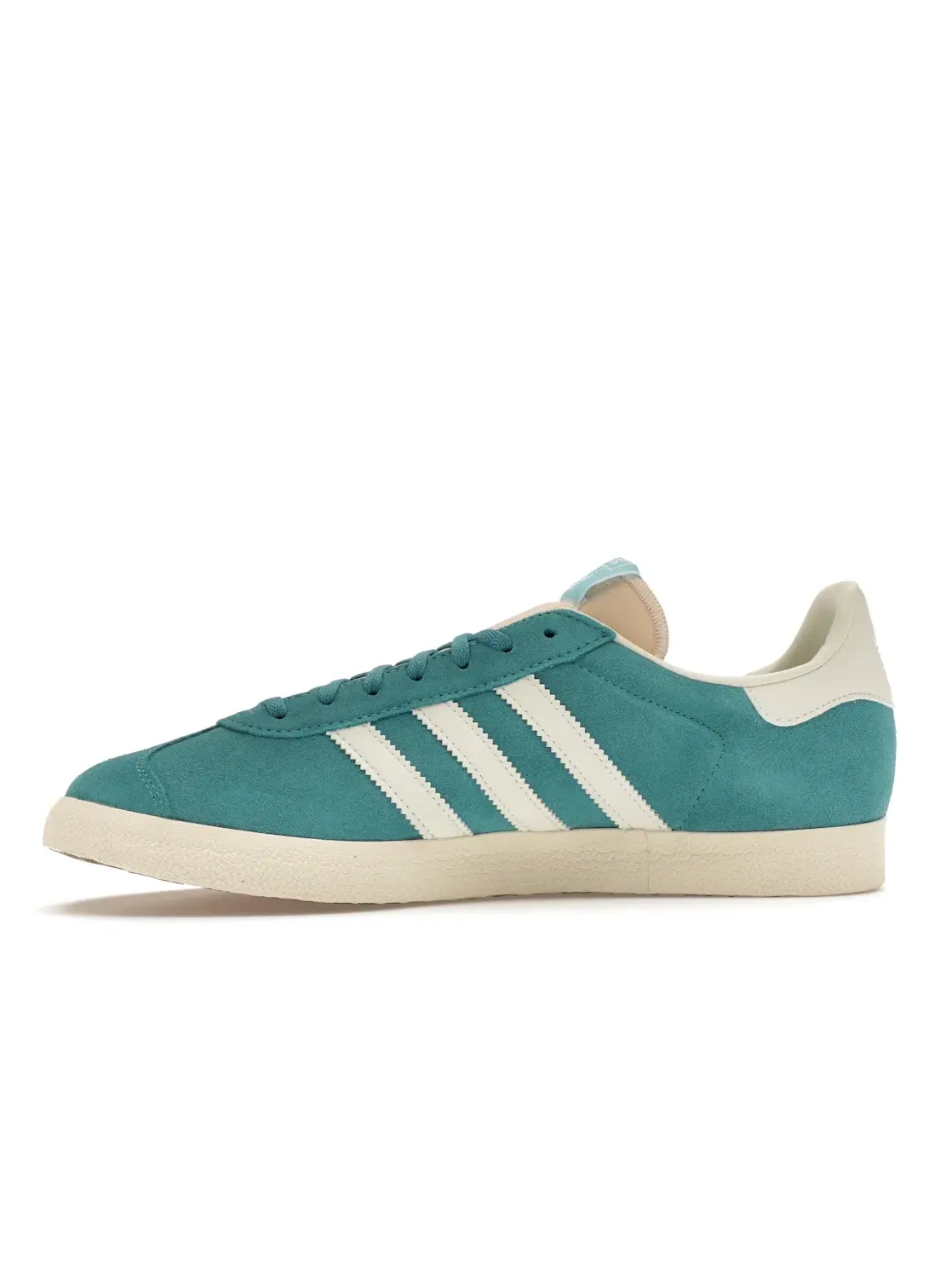 Мужские кроссовки Lifestyle Adidas Gazelle — изображение 3 из 4, белый/кремовый белый