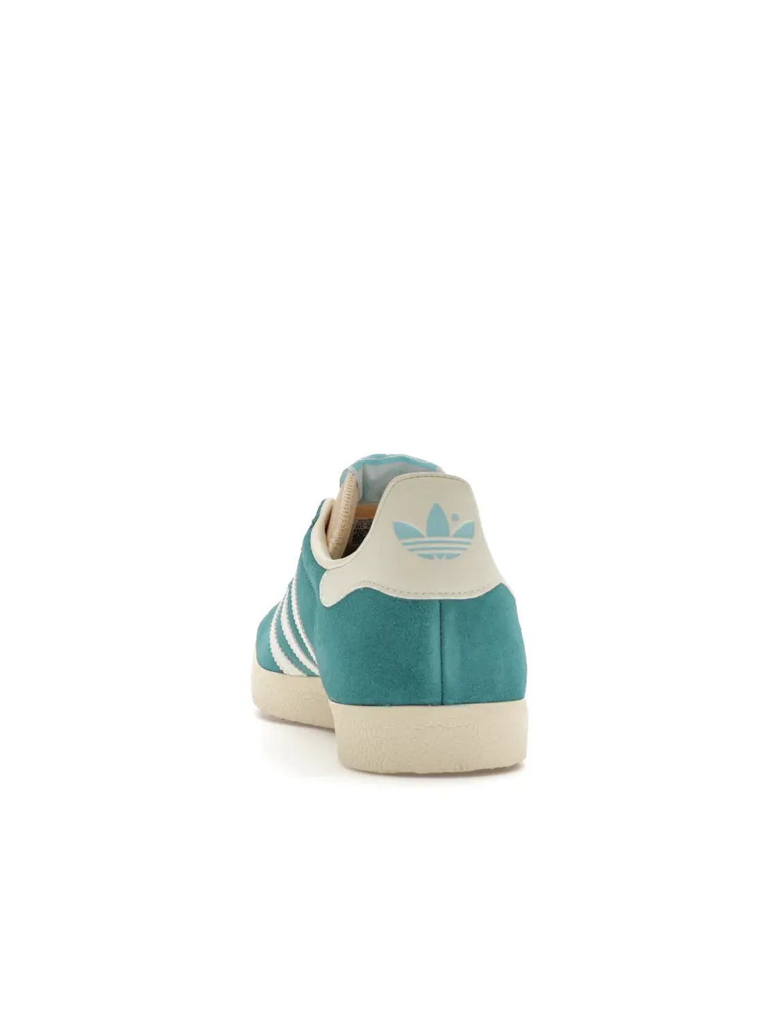 Мужские кроссовки Lifestyle Adidas Gazelle — изображение 4 из 4, белый/кремовый белый