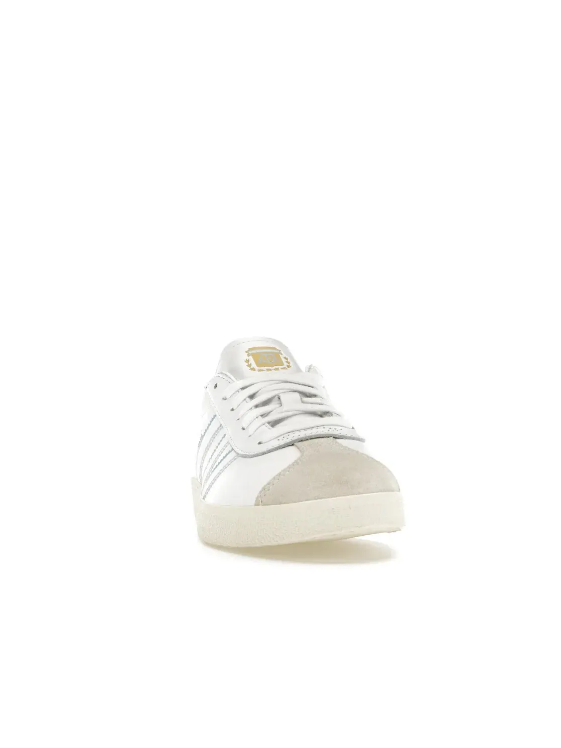 Мужские кроссовки Adidas Gazelle — изображение 2 из 4, белый/синий/белый