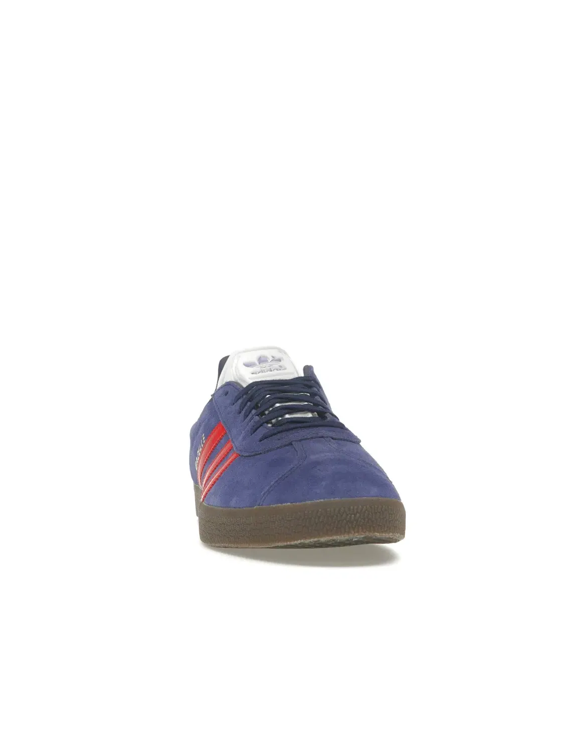 Мужские кроссовки Lifestyle Adidas Gazelle Adidas, Night Sky Better Scarlet Gum — изображение 2 из 4