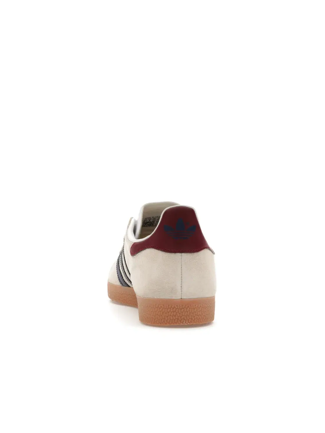 Мужские кроссовки замшевые Adidas Gazelle Adidas — изображение 4 из 4