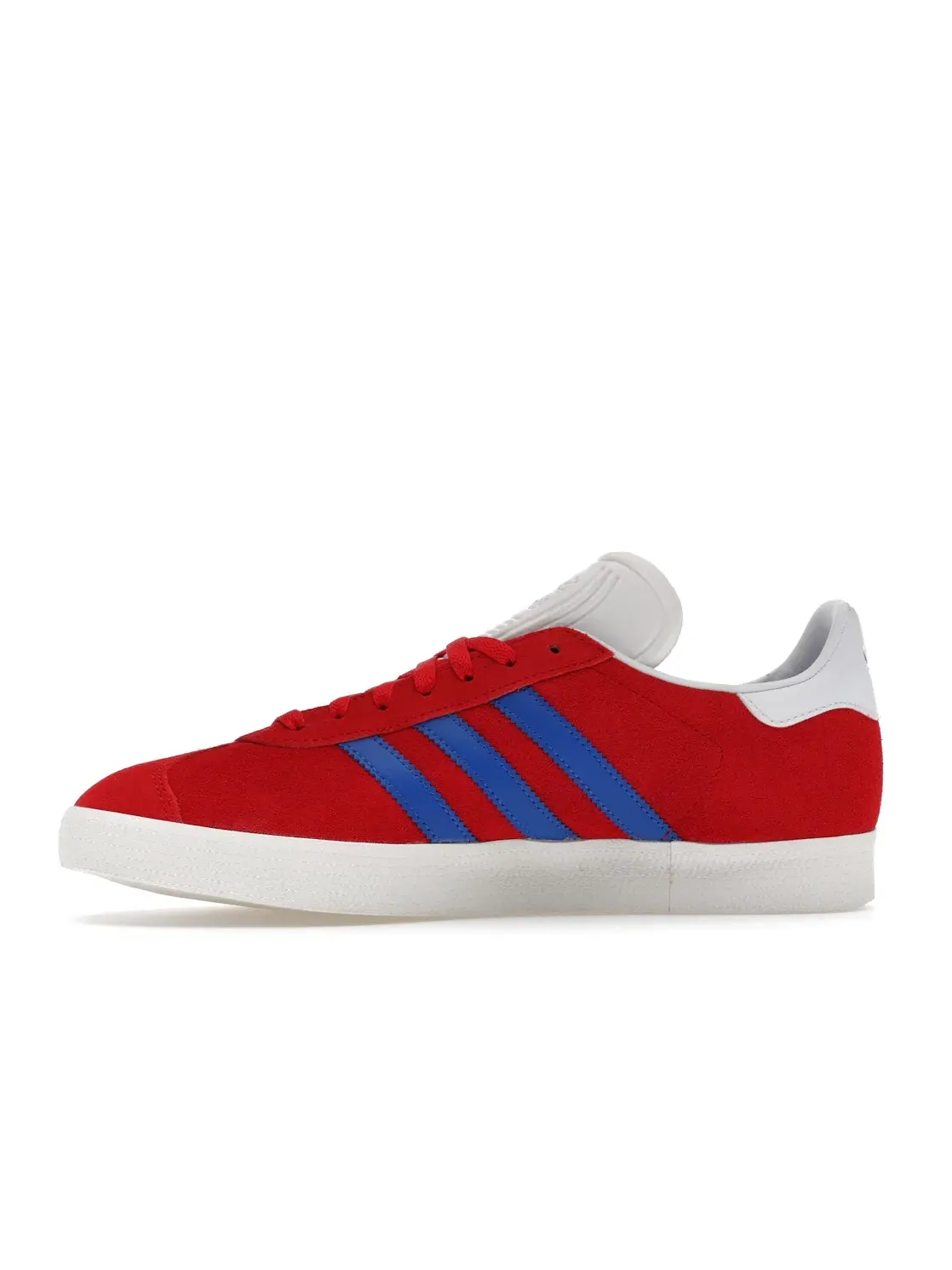 Мужские кроссовки Lifestyle Adidas Gazelle — изображение 3 из 4, синий/белый