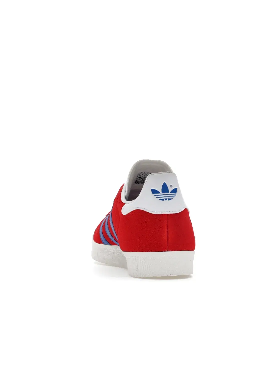 Мужские кроссовки Lifestyle Adidas Gazelle — изображение 4 из 4, синий/белый