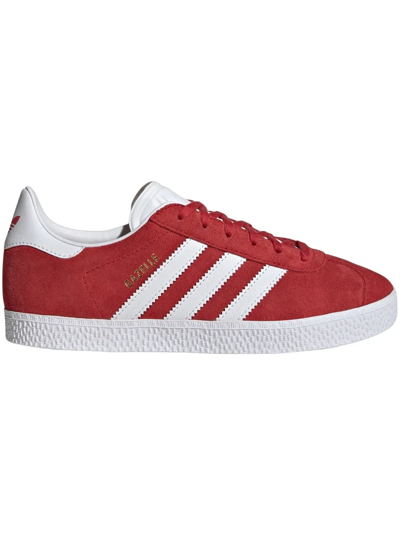 Детские кроссовки с замшевым верхом Adidas Gazelle — изображение 1 из 1