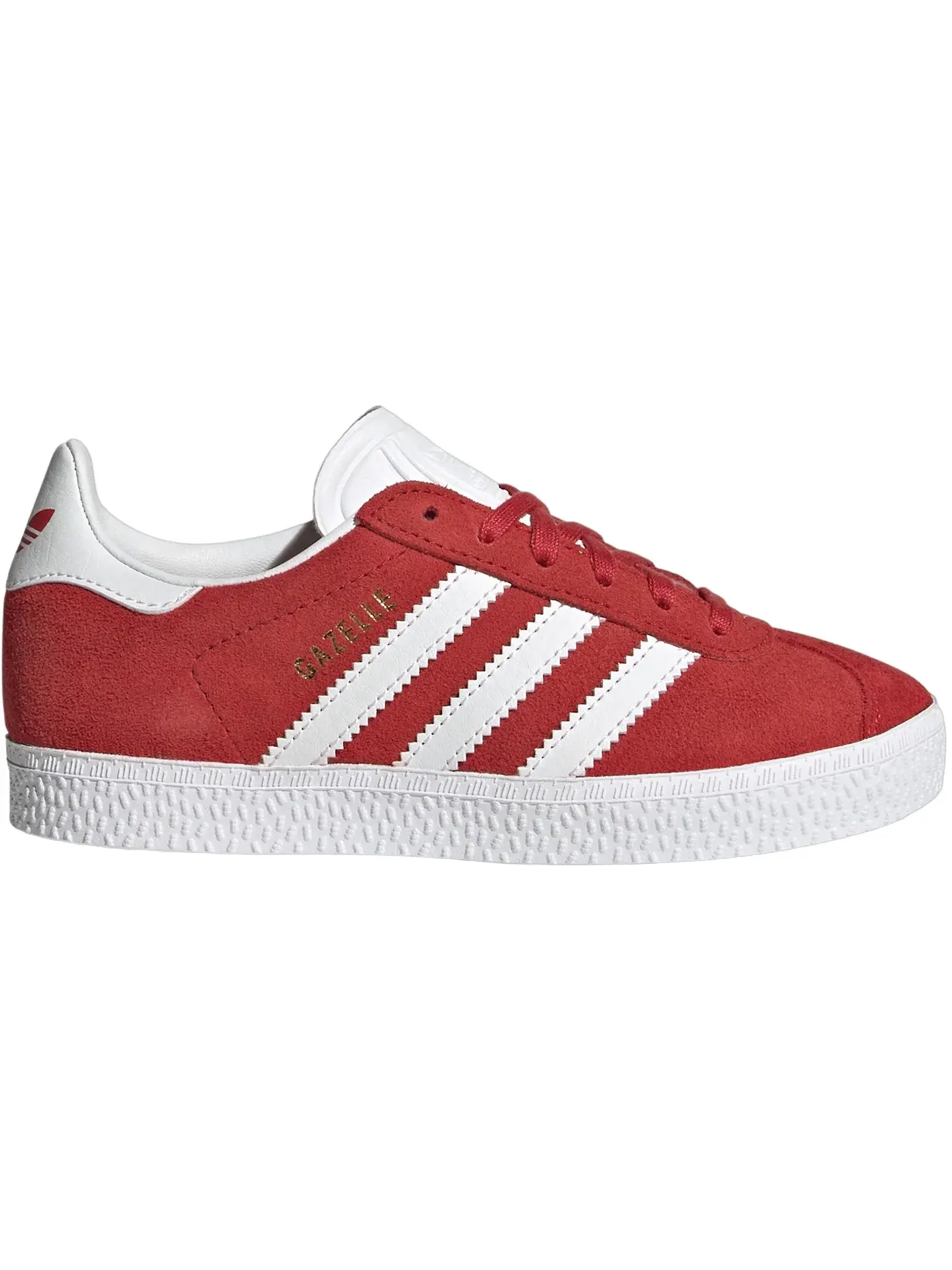 Детские кроссовки с замшевым верхом Adidas Gazelle — изображение 1 из 1