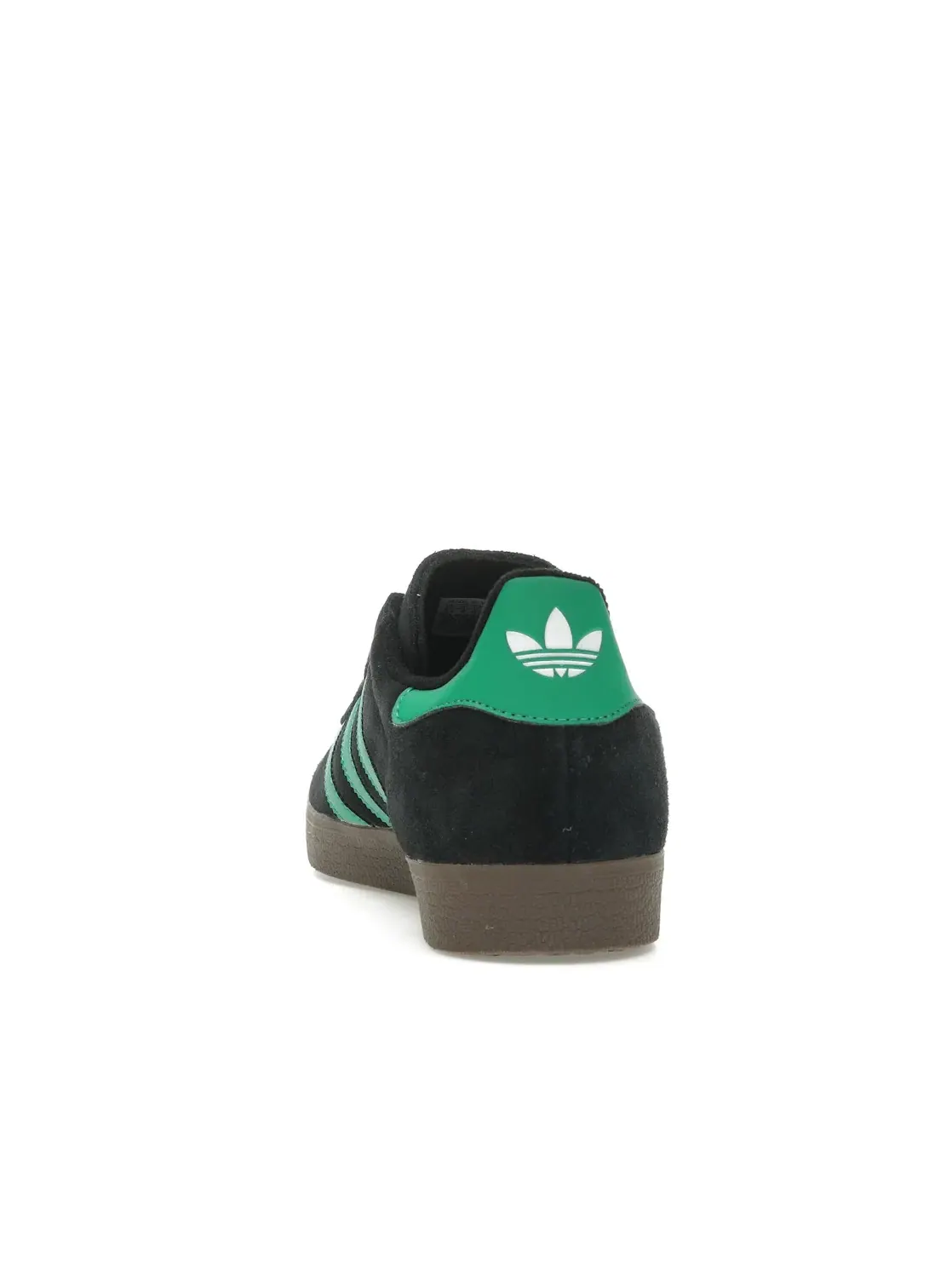Мужские кроссовки lifestyle Adidas Gazelle — изображение 4 из 4, черный/зеленый/белый