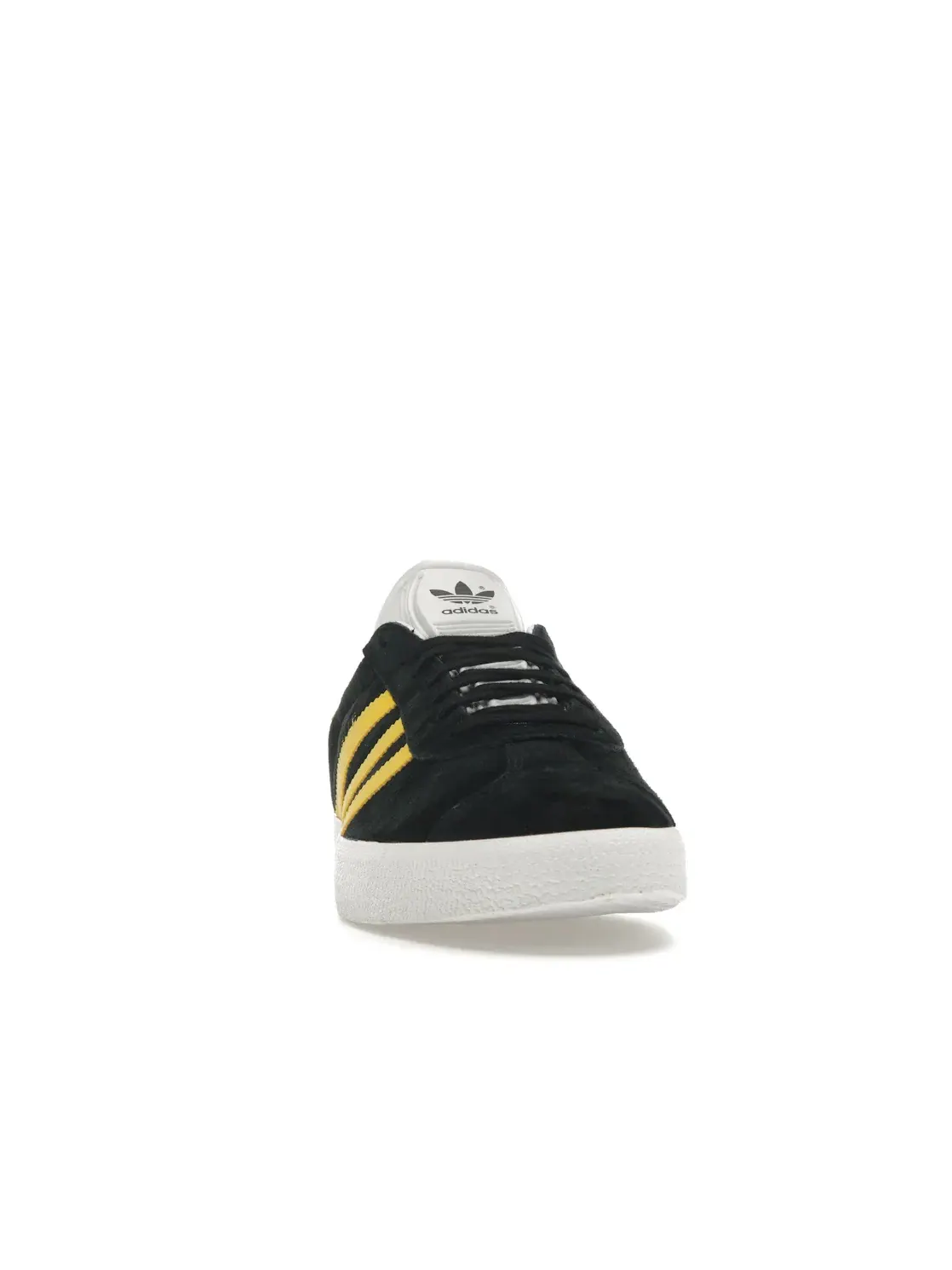 Мужские кроссовки Lifestyle Adidas Gazelle — изображение 2 из 4, черный/желтый/белый
