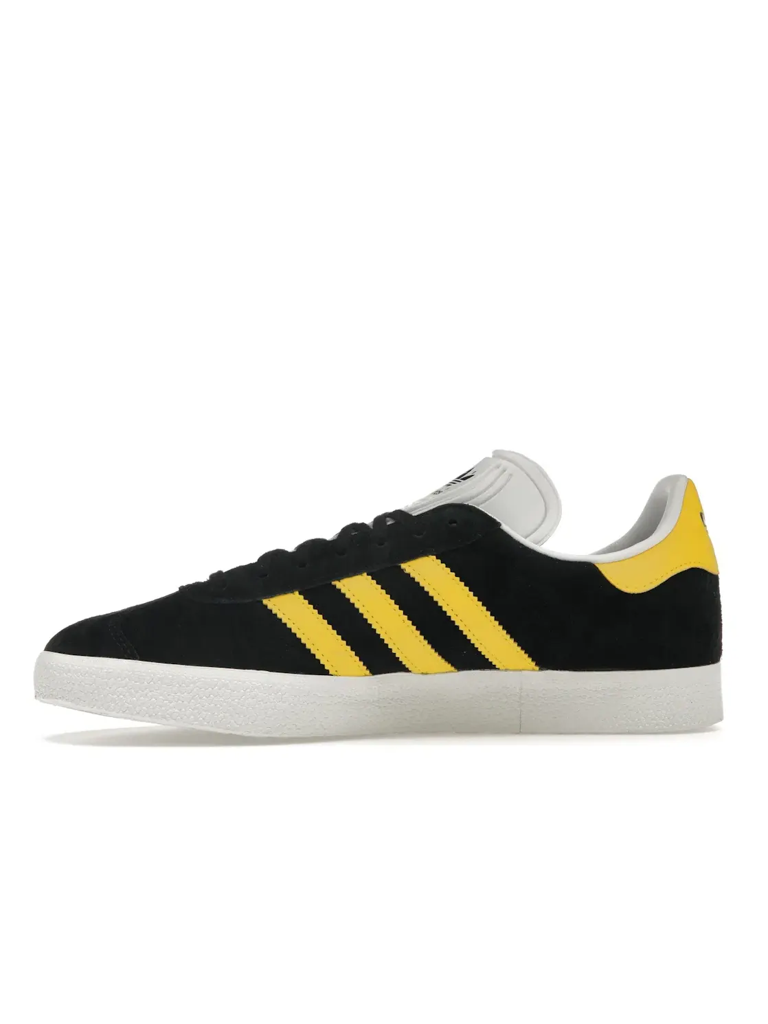 Мужские кроссовки Lifestyle Adidas Gazelle — изображение 3 из 4, черный/желтый/белый