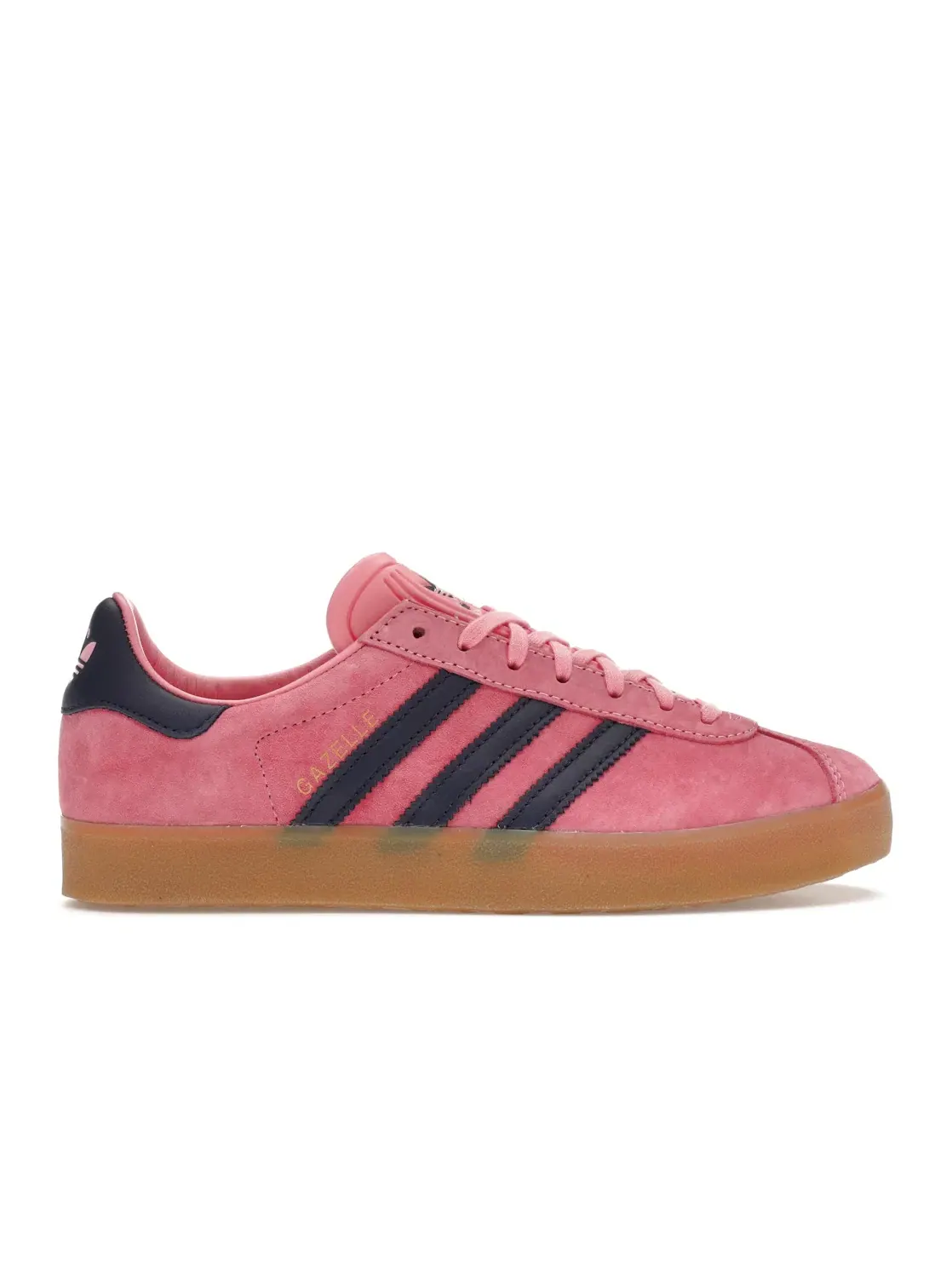 Мужские кроссовки замшевые Adidas Gazelle — изображение 1 из 4