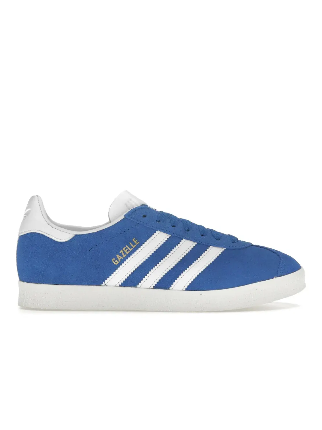 Мужские кроссовки Lifestyle Adidas Gazelle — изображение 1 из 4, синий белый белый