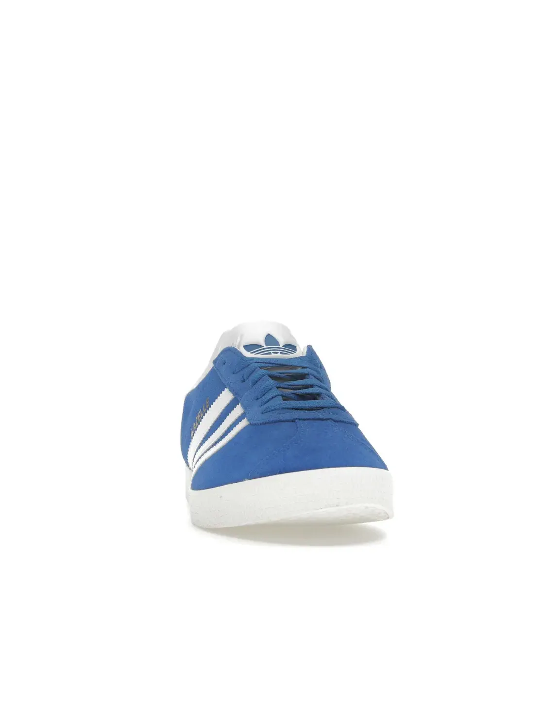 Мужские кроссовки Lifestyle Adidas Gazelle — изображение 2 из 4, синий белый белый
