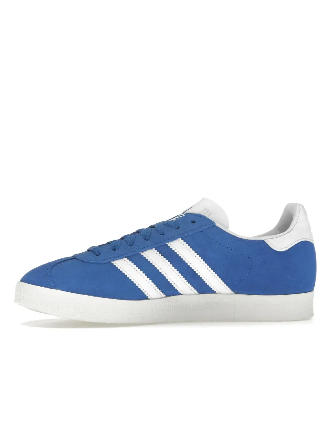 Мужские кроссовки Lifestyle Adidas Gazelle — изображение 3 из 4, синий белый белый