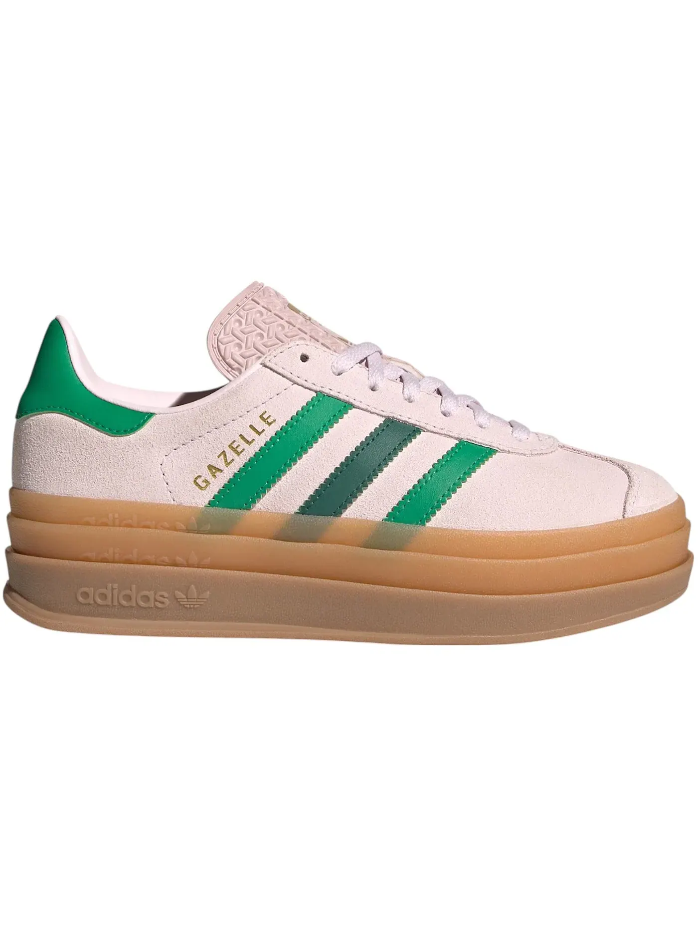 Детские кроссовки Lifestyle Adidas Gazelle Bold — изображение 1 из 1